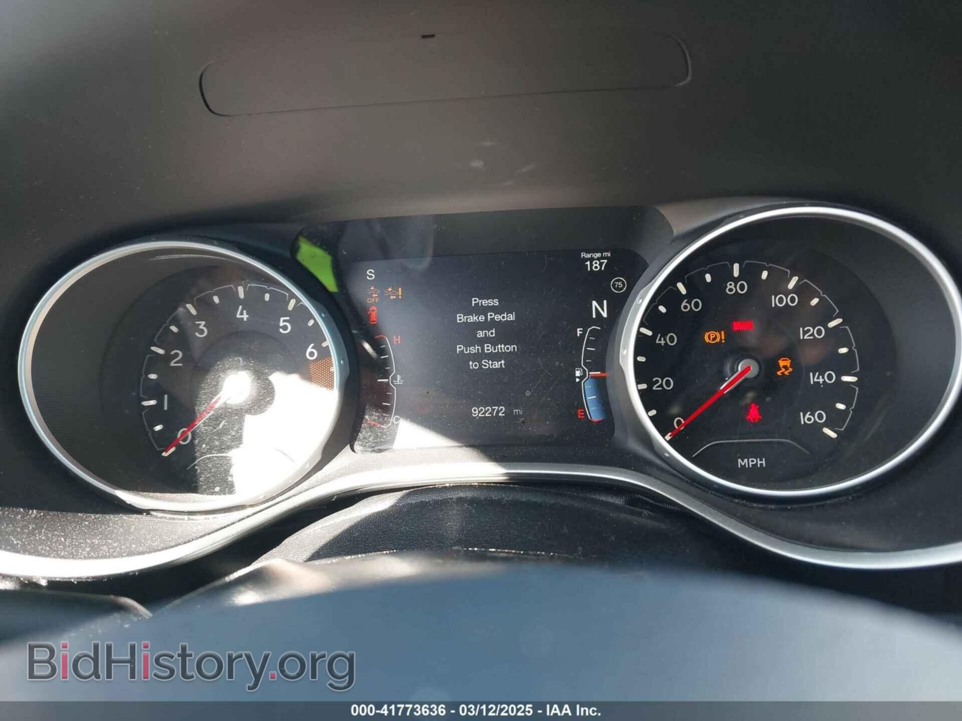 2018 JEEP COMPASS - VIN: 3C4NJCCB5JT407057 - Фото 7