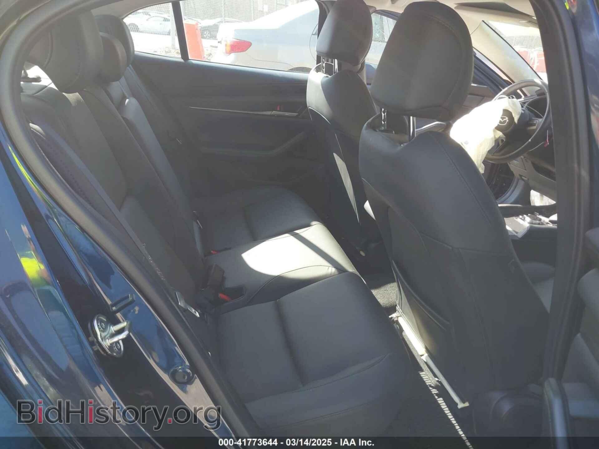 2023 MAZDA MAZDA3 - VIN: 3MZBPABM9PM373424 - Фото 8