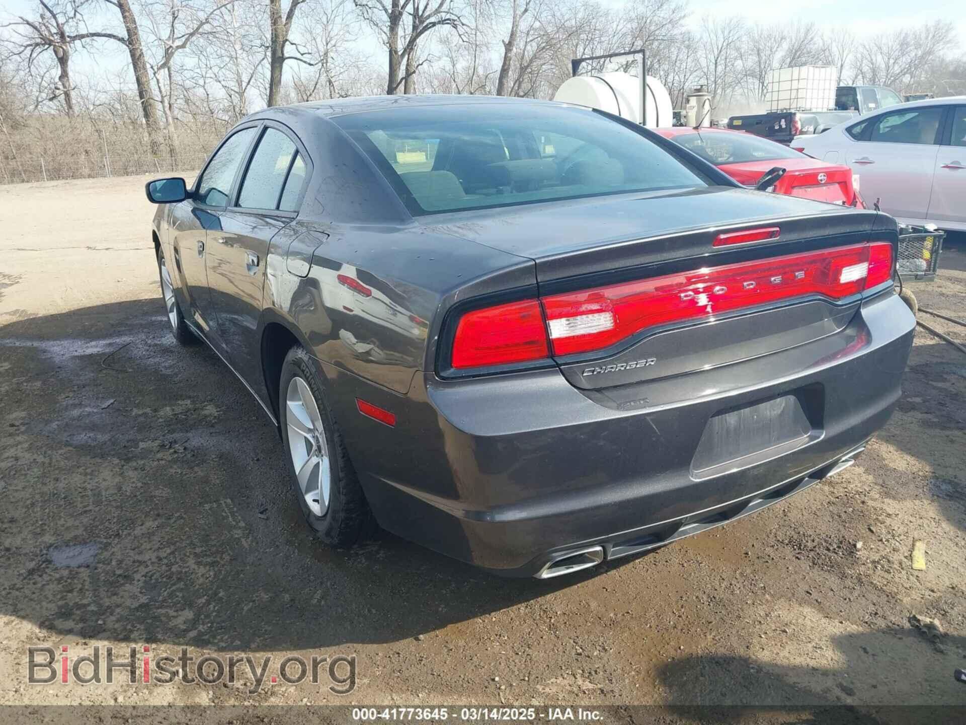 2014 DODGE CHARGER - VIN: 2C3CDXBG7EH147959 - Фото 3