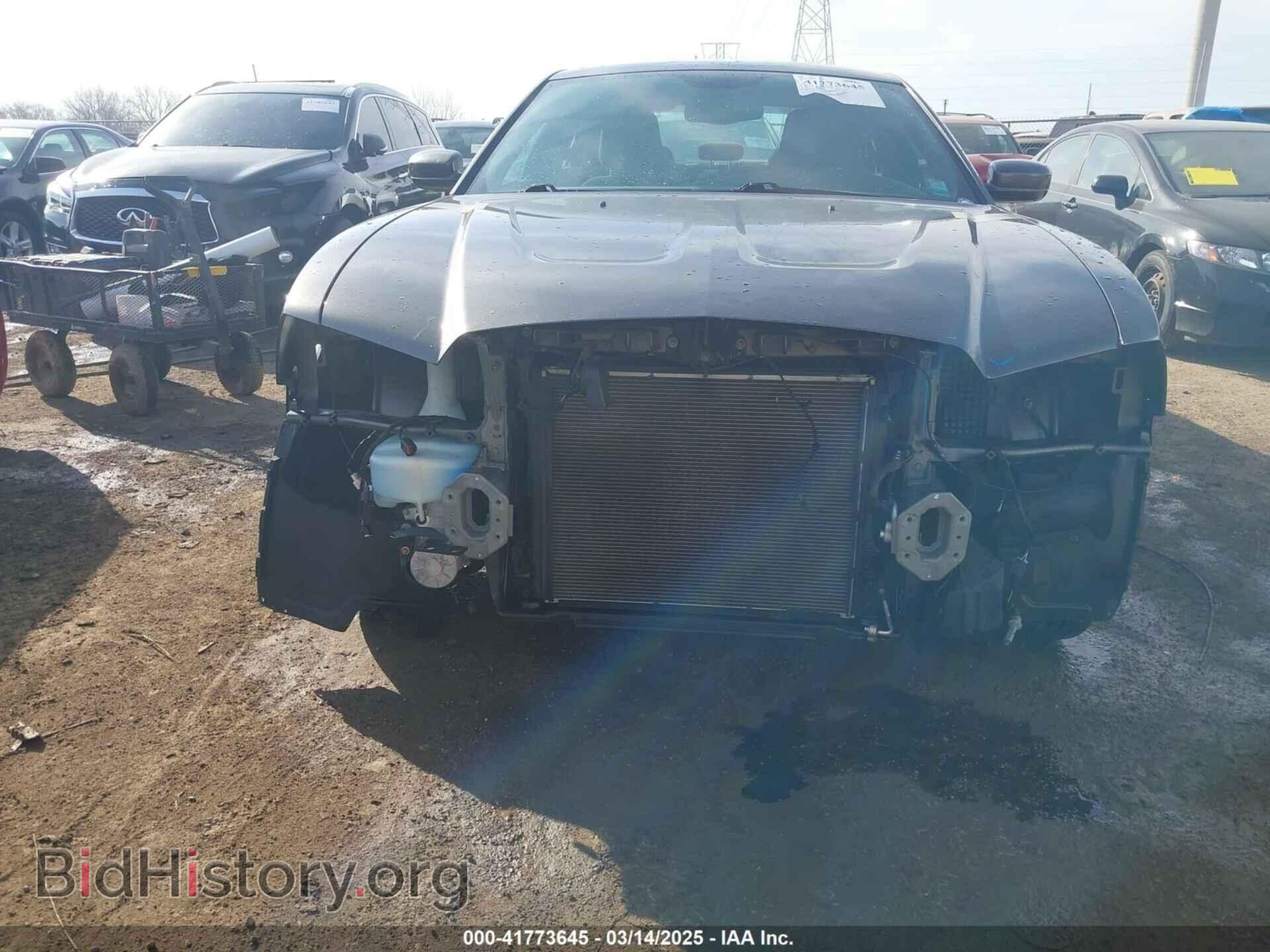 2014 DODGE CHARGER - VIN: 2C3CDXBG7EH147959 - Фото 6