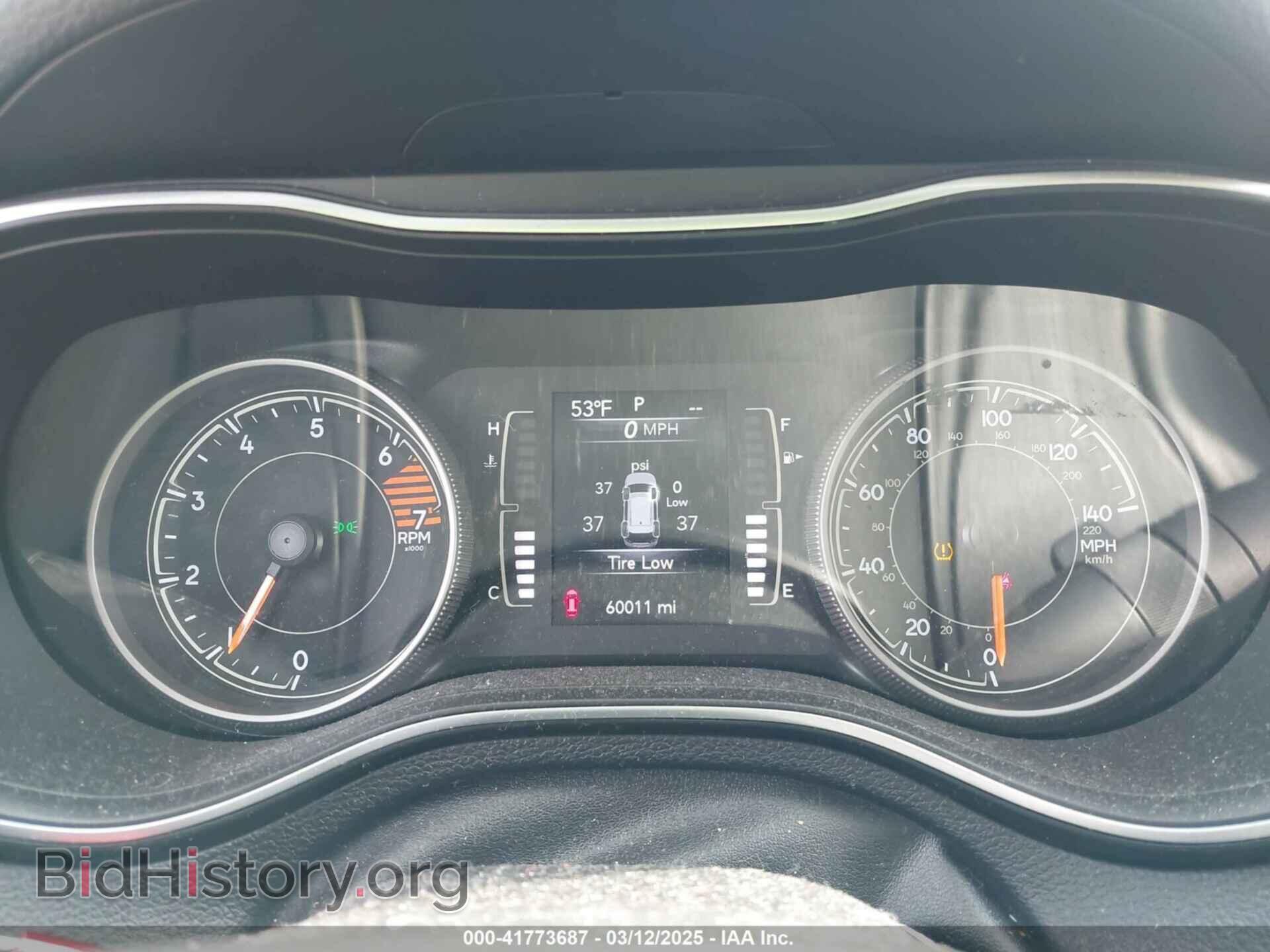 2019 JEEP CHEROKEE - VIN: 1C4PJMLB5KD181463 - Фото 7
