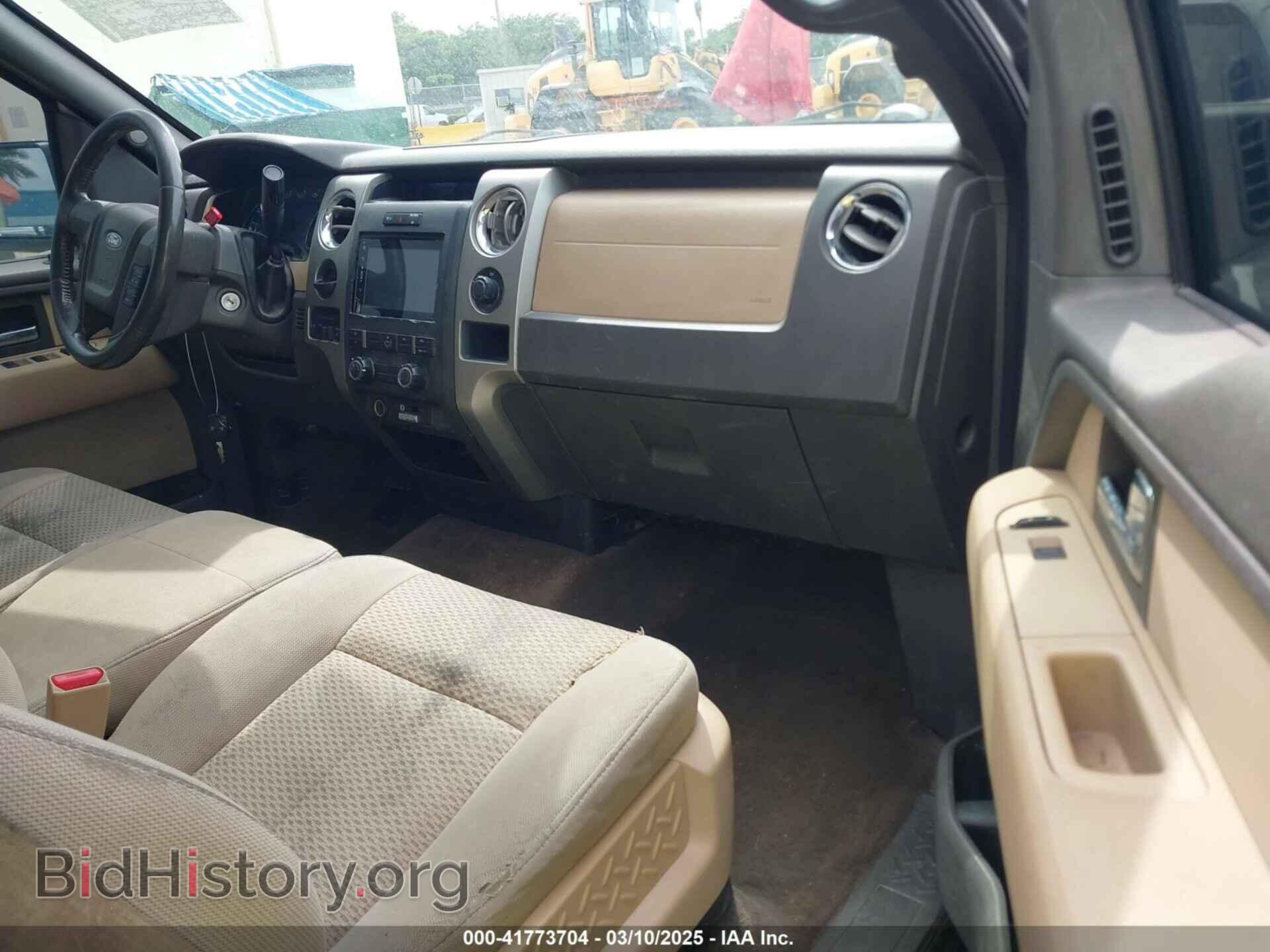 2013 FORD F-150 - VIN: 1FTFW1CF1DFA93418 - Фото 5
