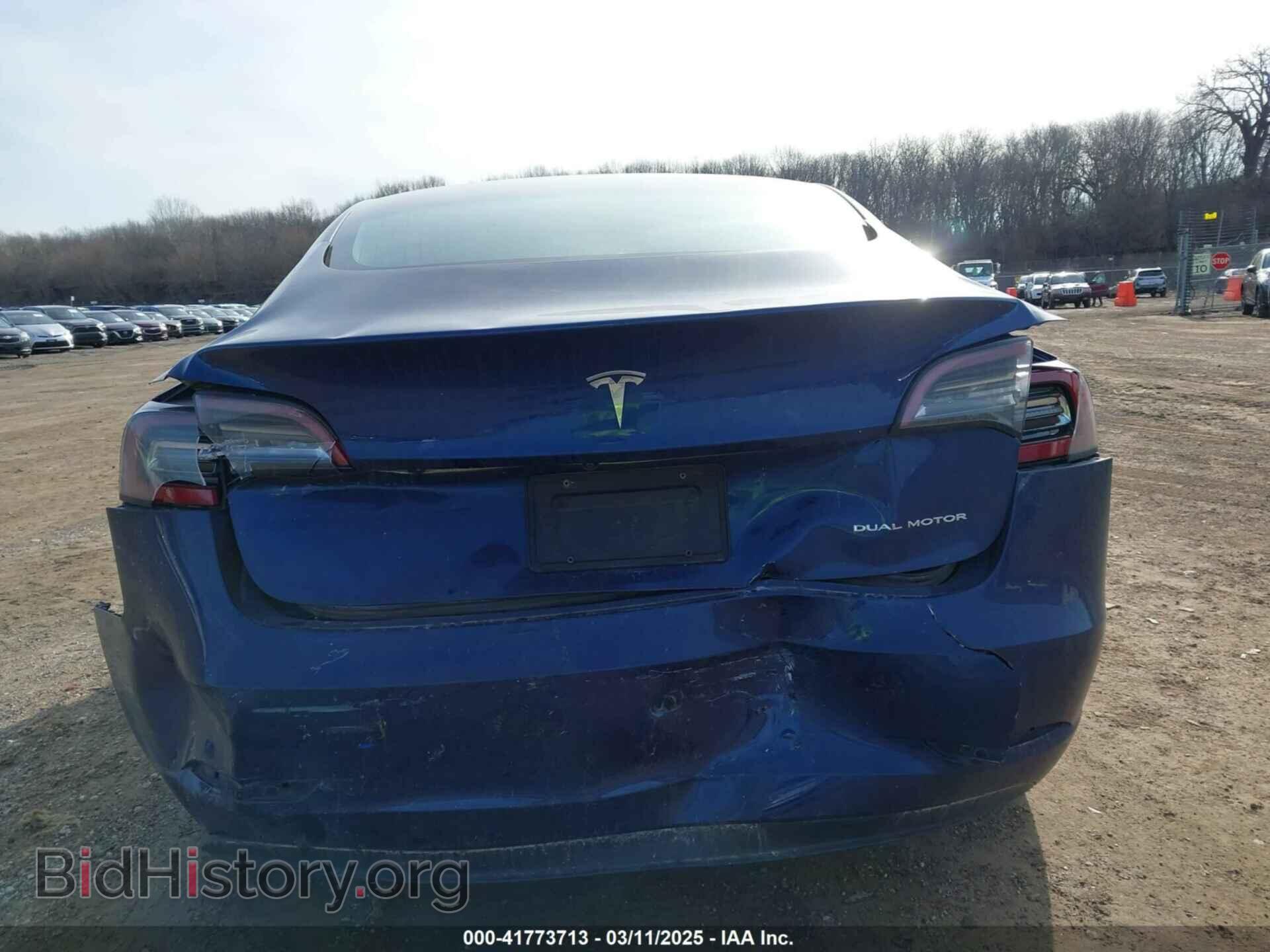 2019 TESLA MODEL 3 - VIN: 5YJ3E1EB3KF408270 - Фото 17
