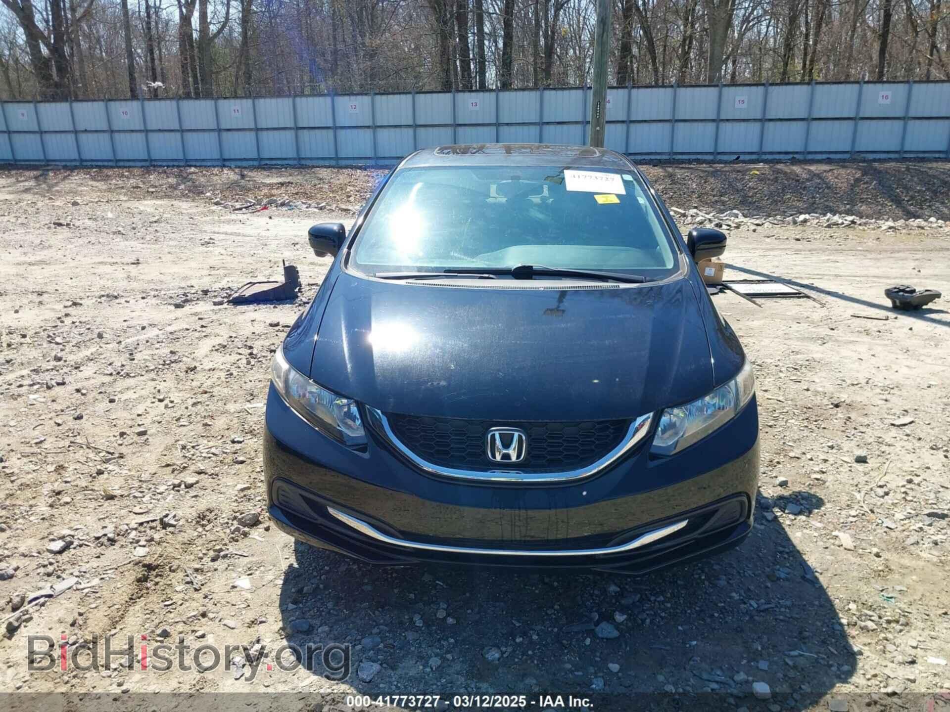 2015 HONDA CIVIC - VIN: 19XFB2F86FE099226 - Photo 13