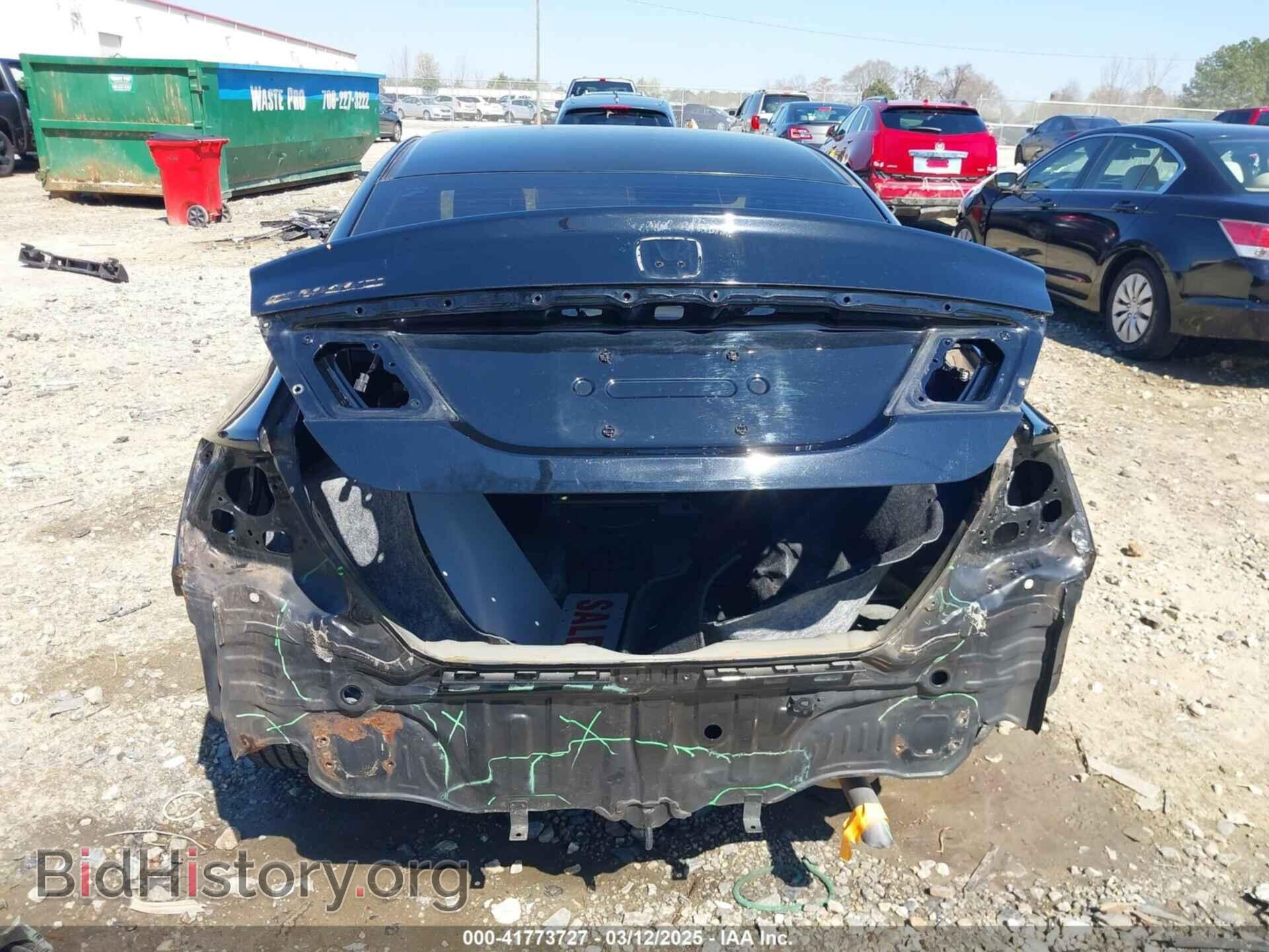 2015 HONDA CIVIC - VIN: 19XFB2F86FE099226 - Photo 6