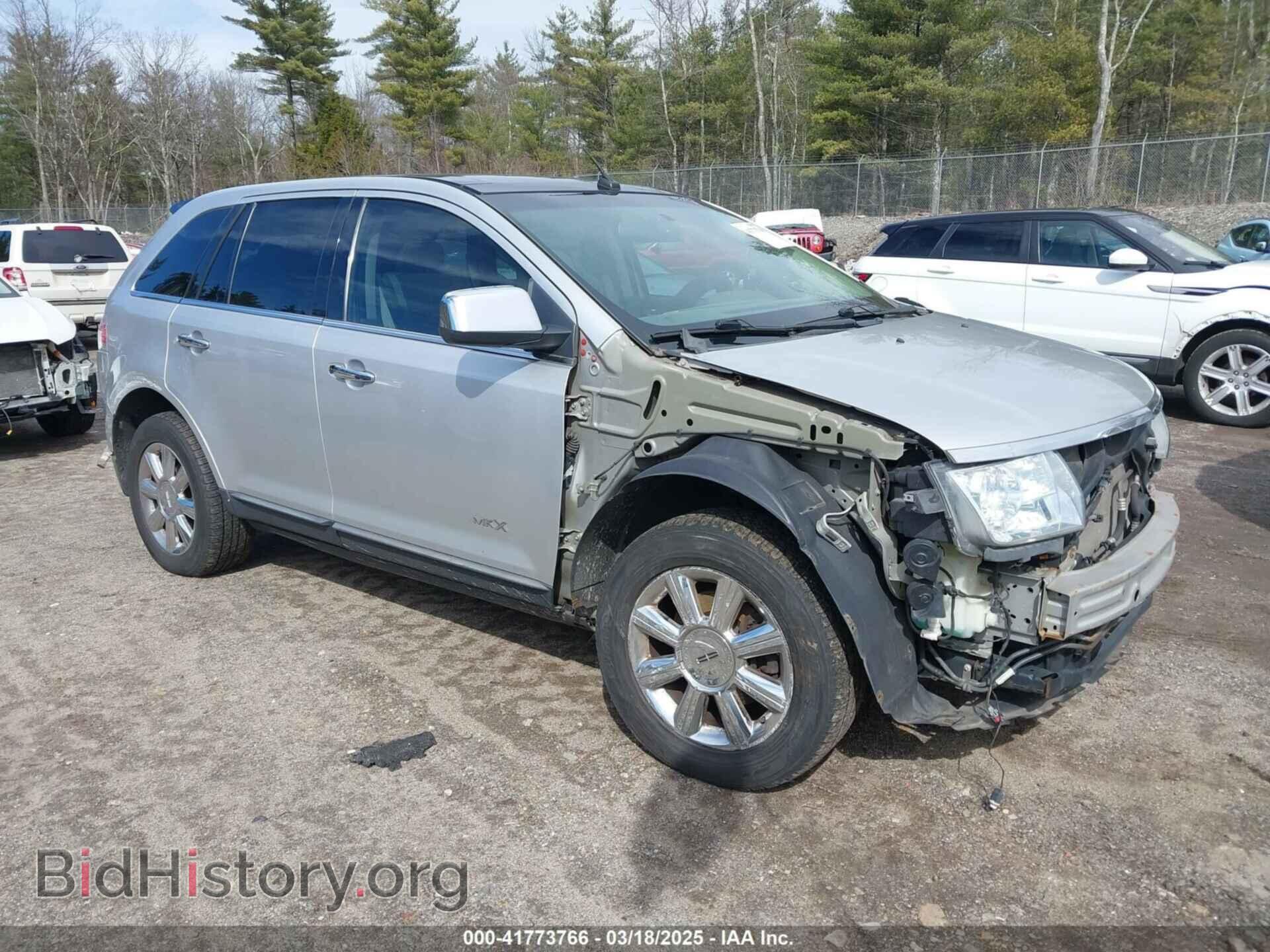 Photo 2LMDU88C59BJ00965 - LINCOLN MKX 2009