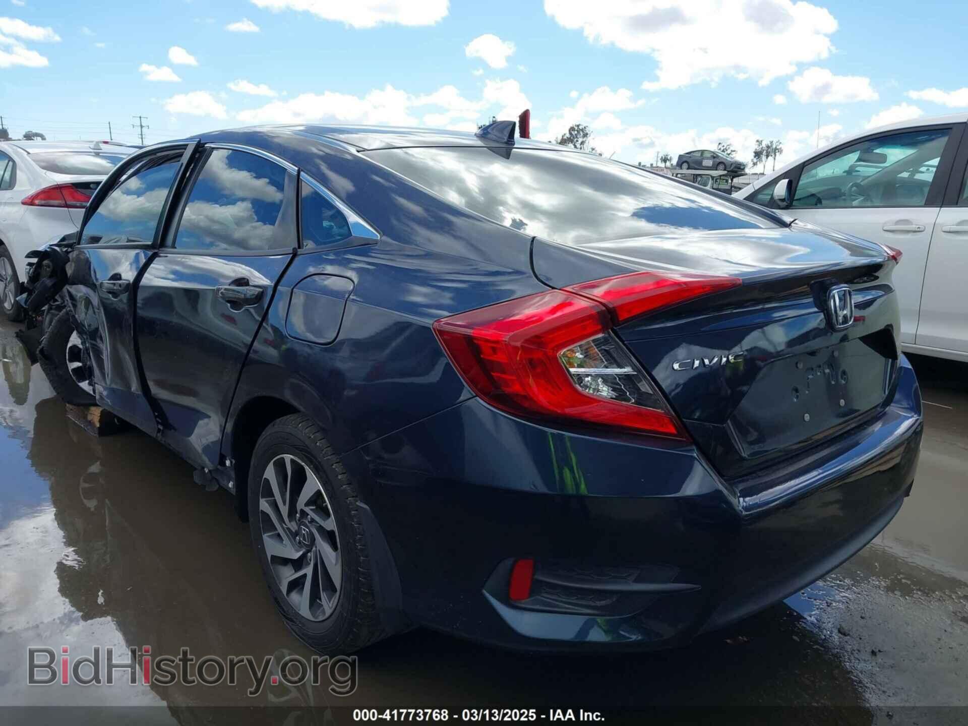 2017 HONDA CIVIC - VIN: 2HGFC2F78HH506265 - Фото 3