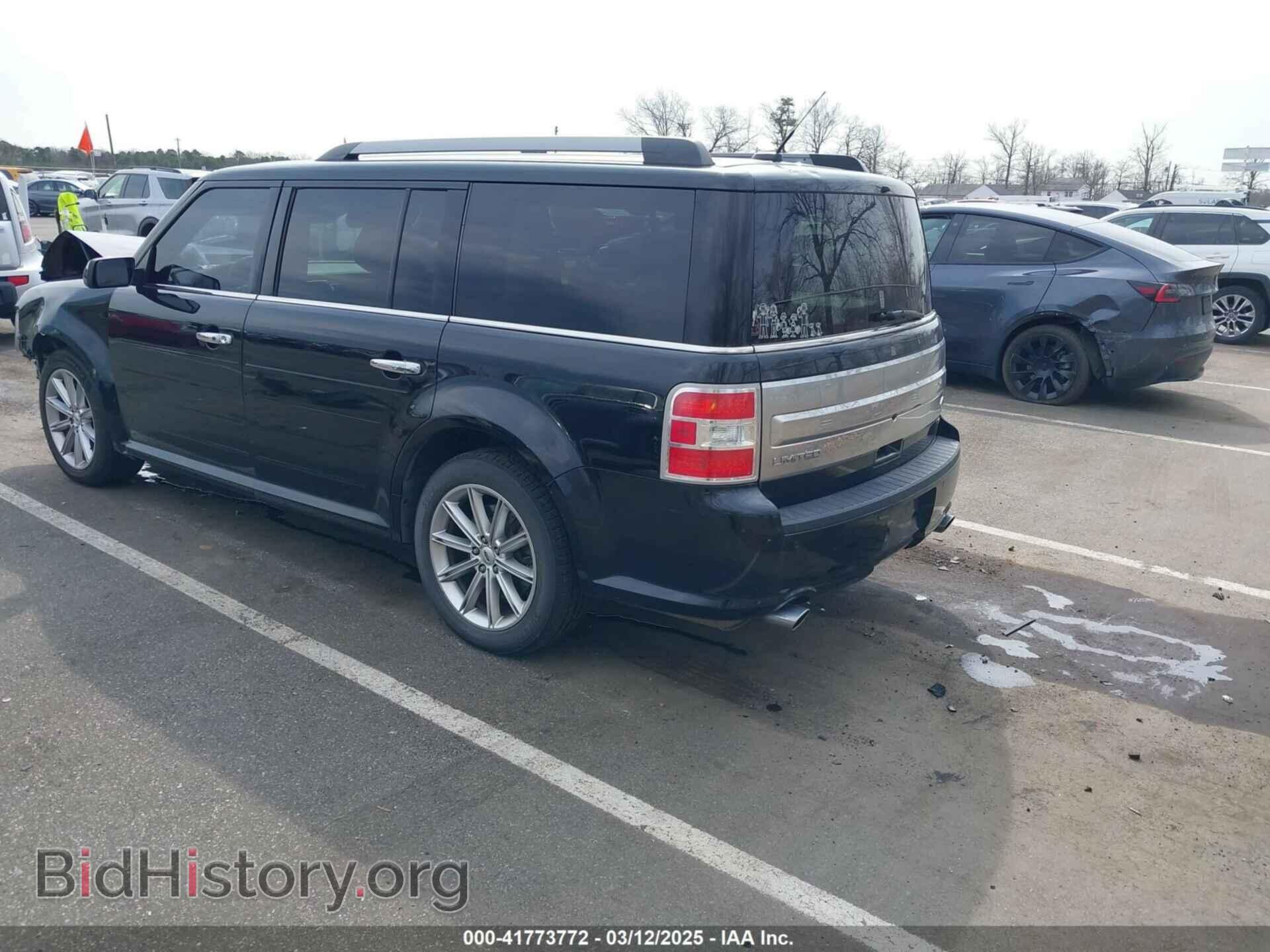 2016 FORD FLEX - VIN: 2FMHK6D85GBA01410 - Photo 3
