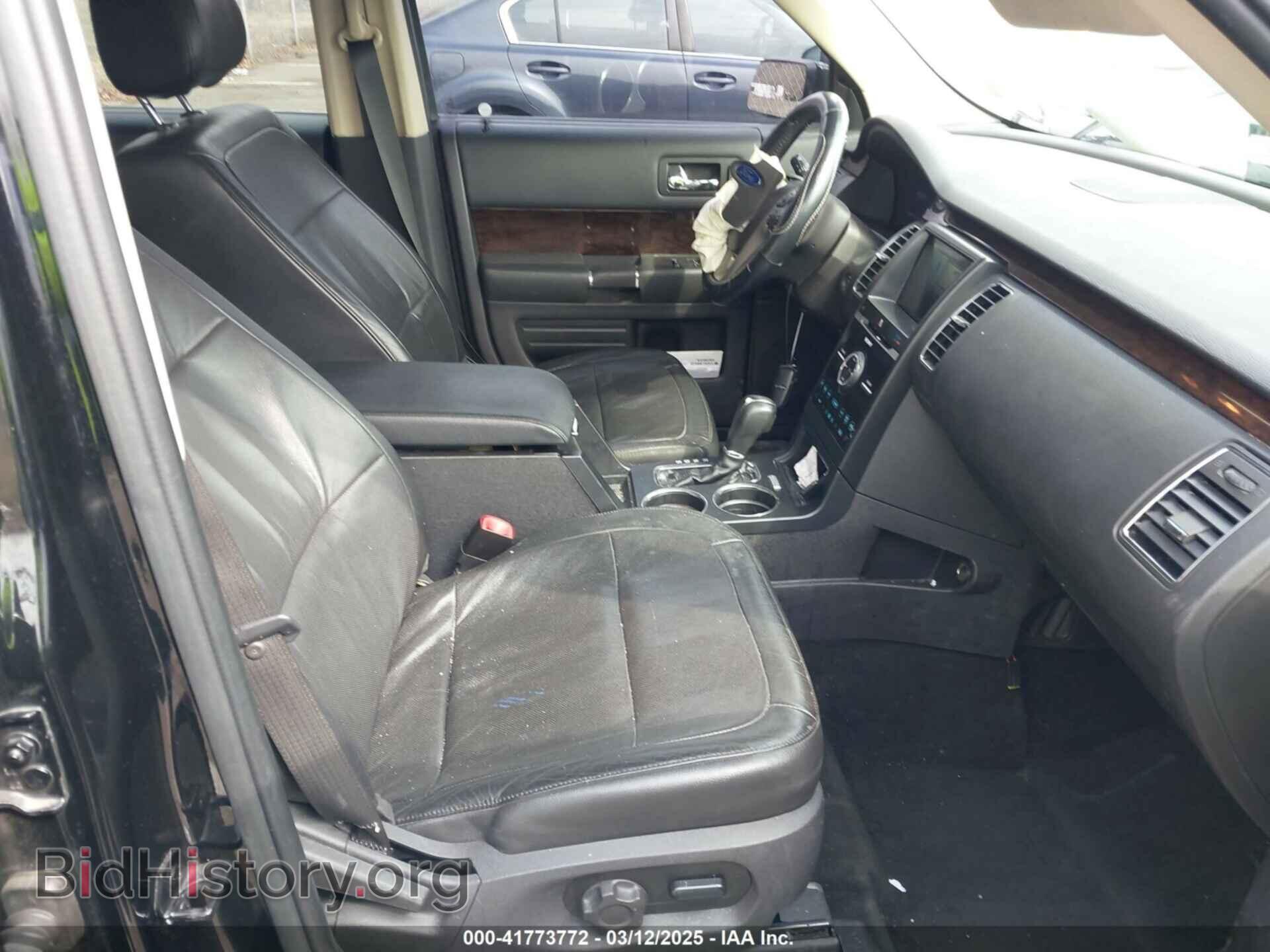 2016 FORD FLEX - VIN: 2FMHK6D85GBA01410 - Photo 5