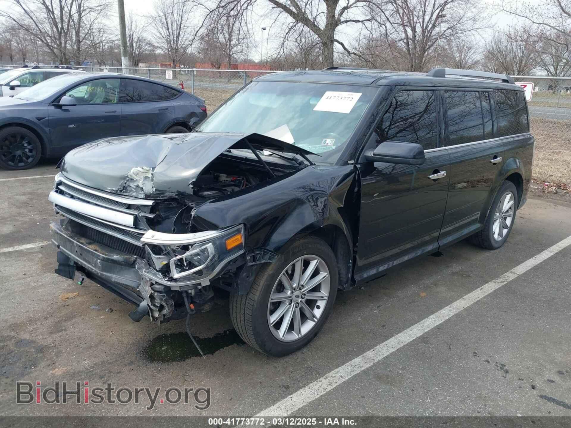 2016 FORD FLEX - VIN: 2FMHK6D85GBA01410 - Photo 6
