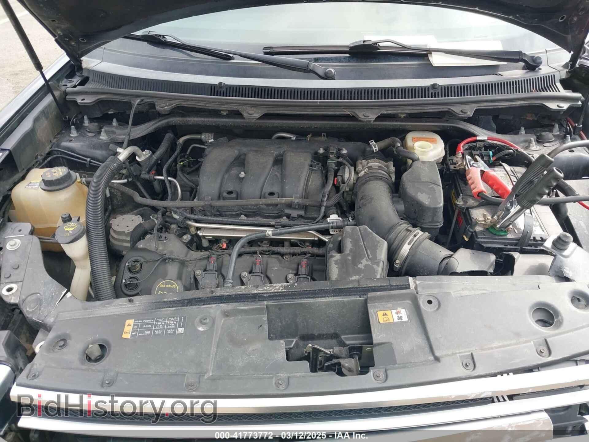 2016 FORD FLEX - VIN: 2FMHK6D85GBA01410 - Photo 10