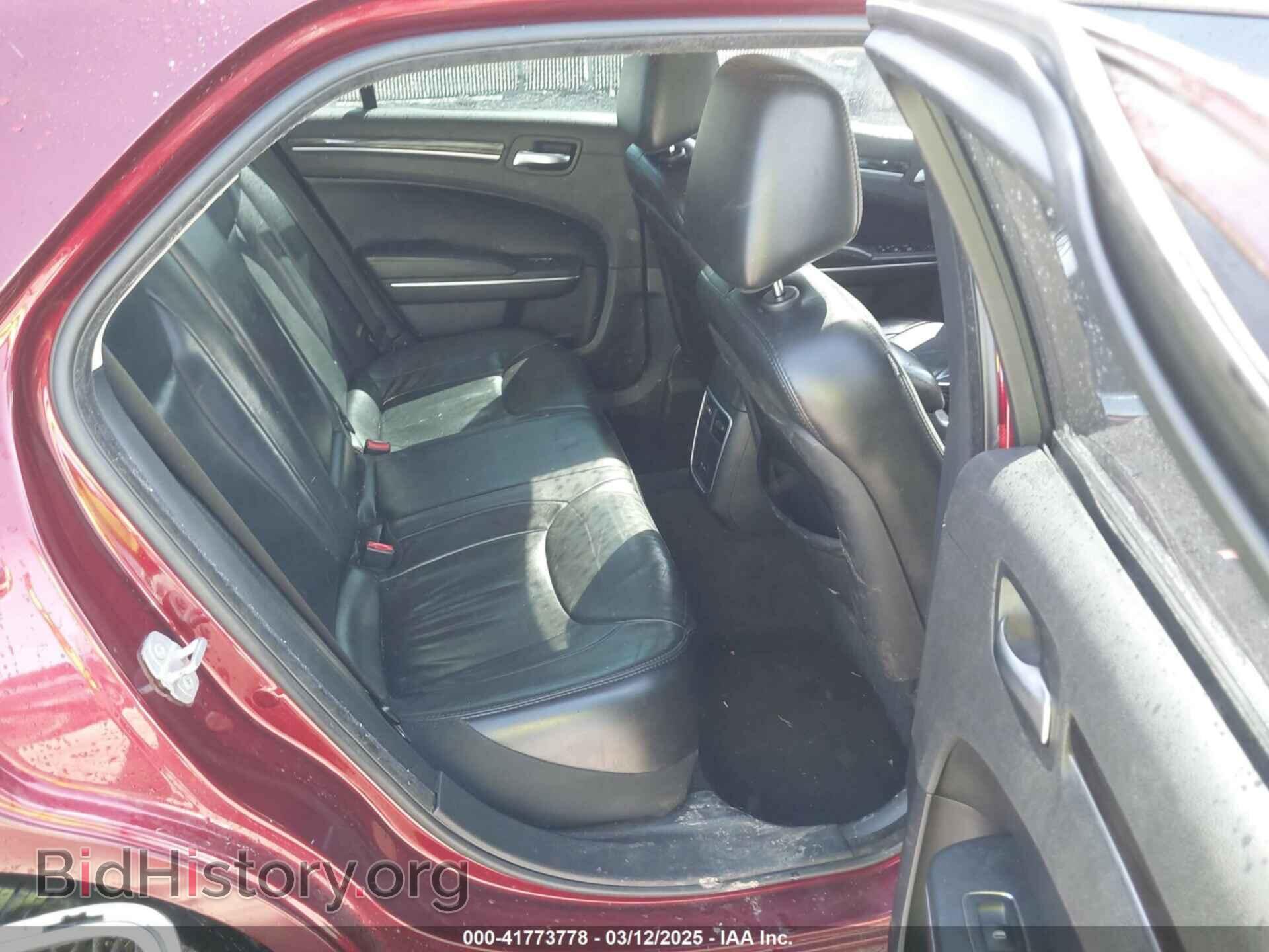2016 CHRYSLER 300 - VIN: 2C3CCAAG7GH190766 - Фото 8
