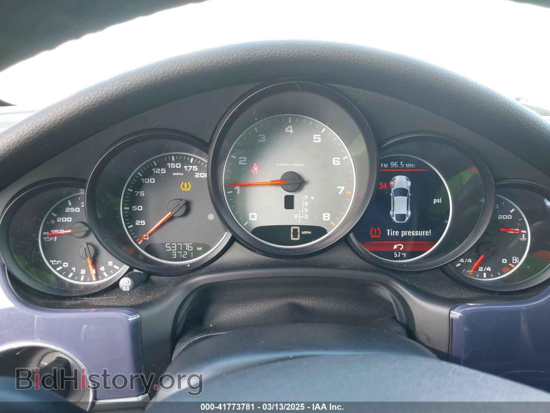 2010 PORSCHE PANAMERA - VIN: WP0AB2A78AL061019 - Фото 7
