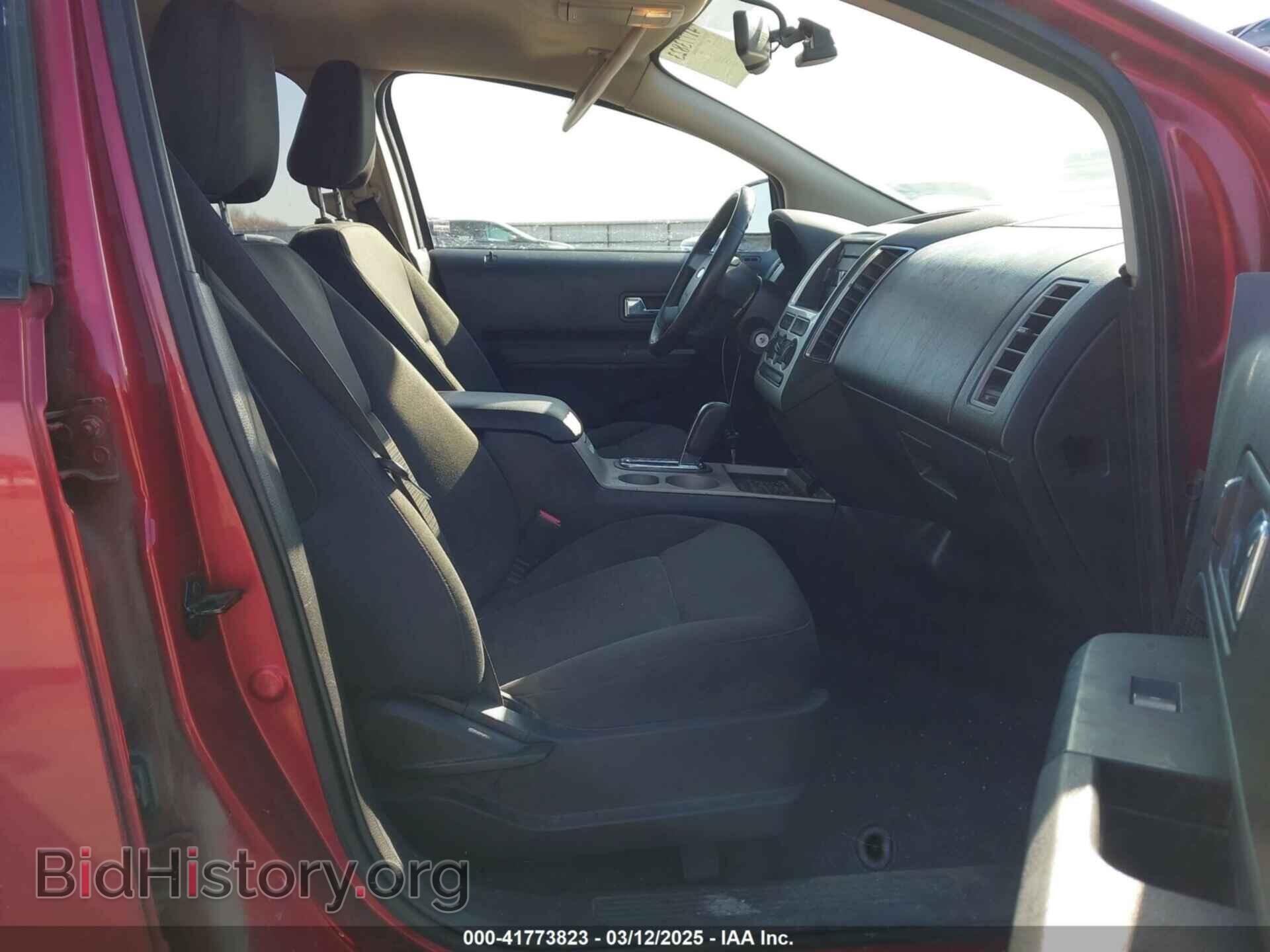 2007 FORD EDGE - VIN: 2FMDK38C37BB30015 - Фото 5