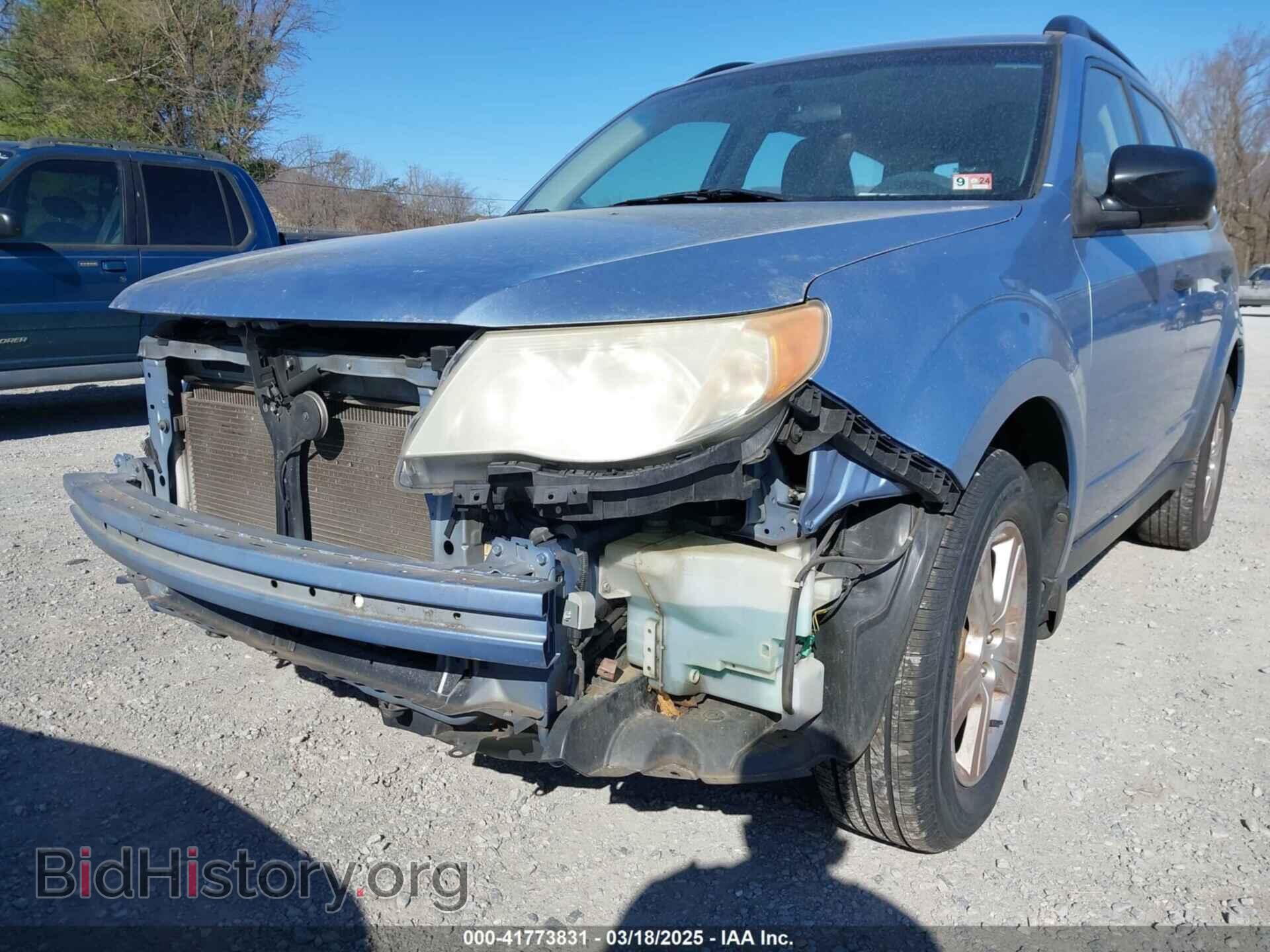 2012 SUBARU FORESTER - VIN: JF2SHABC0CH420637 - Фото 17