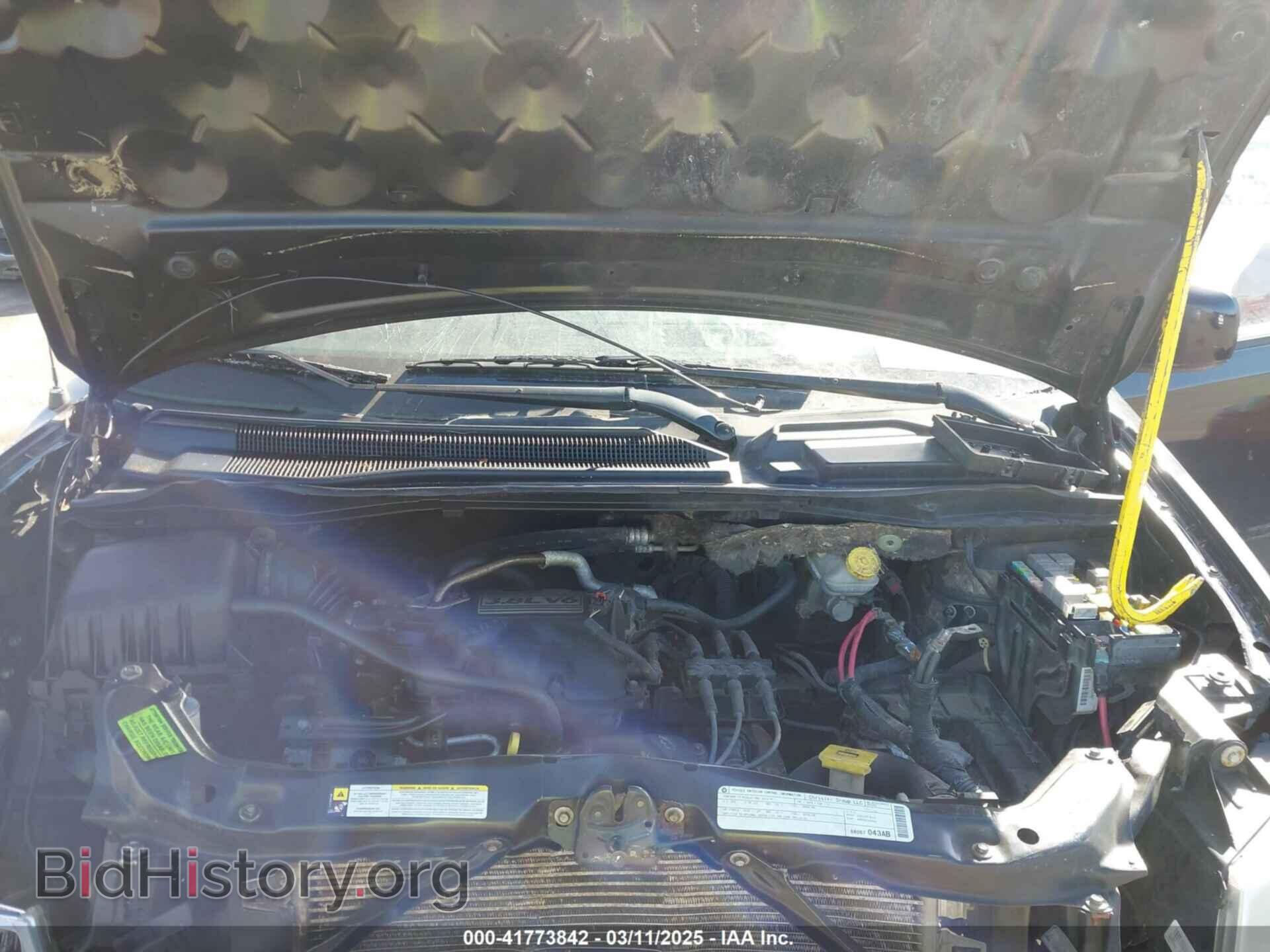 2010 DODGE GRAND CARAVAN - VIN: 2D4RN5D19AR211166 - Фото 10