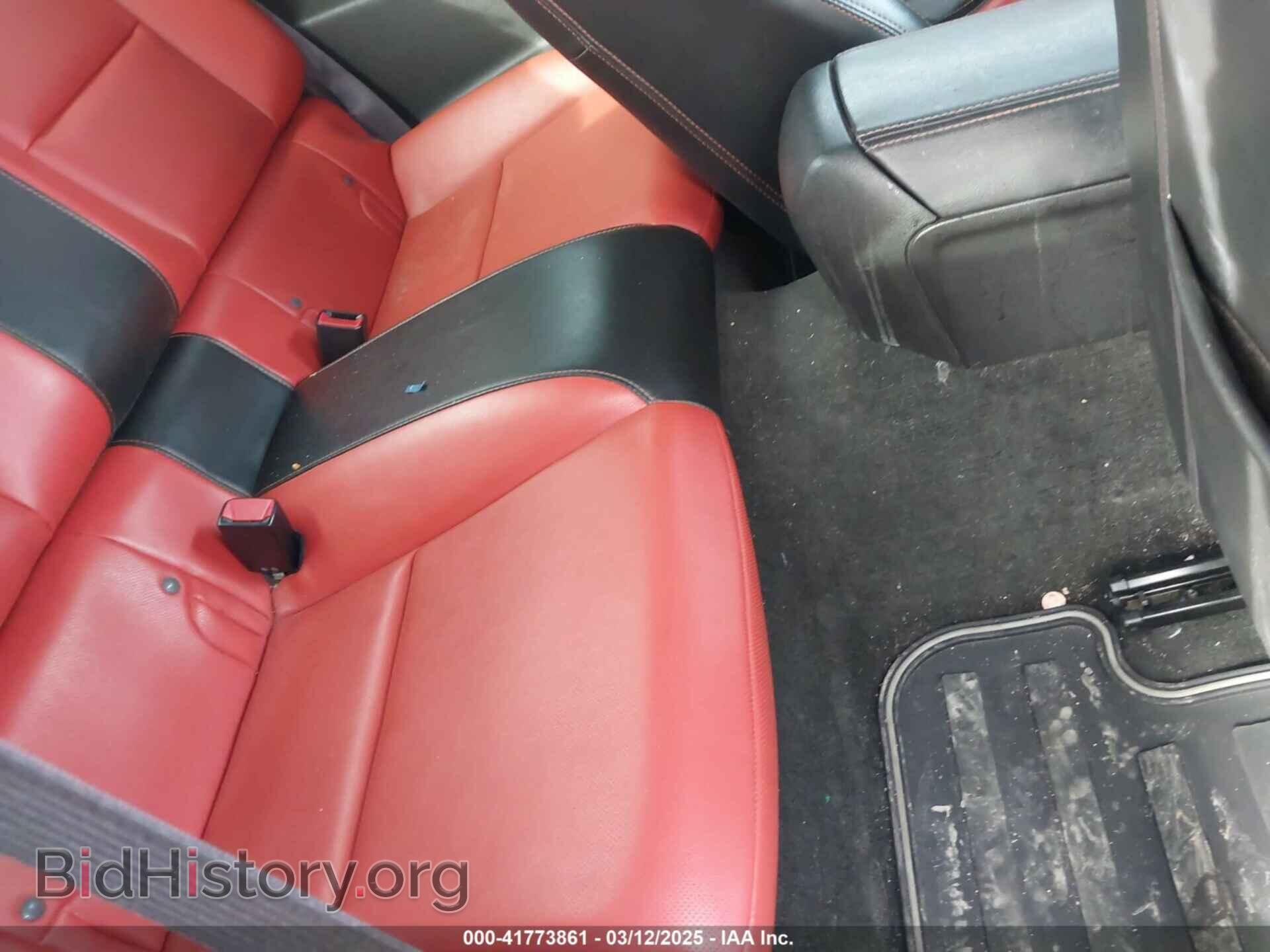 2014 CHEVROLET CAMARO - VIN: 2G1FC1E37E9299728 - Фото 8