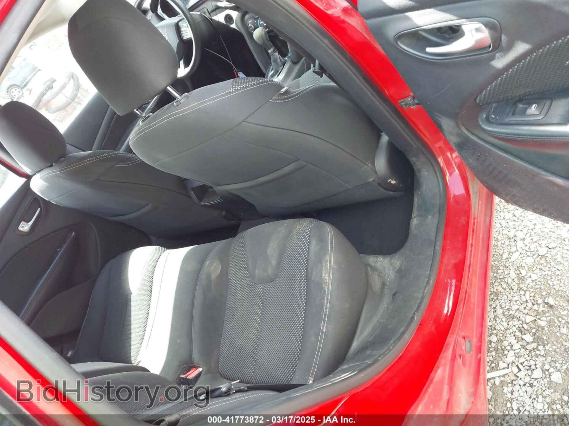2016 DODGE DART - VIN: 1C3CDFBB0GD616145 - Photo 8