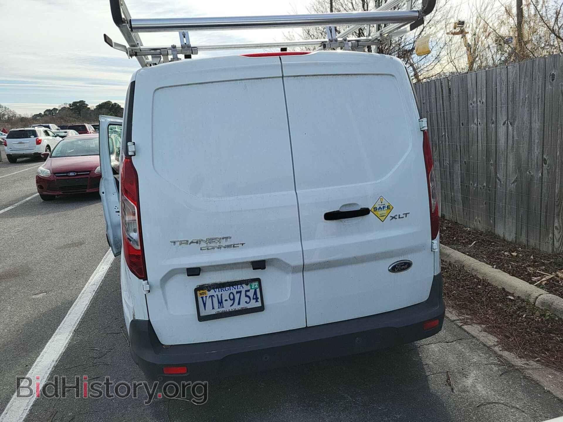 2016 FORD TRANSIT CONNECT - VIN: NM0LS7F78G1278182 - Фото 15