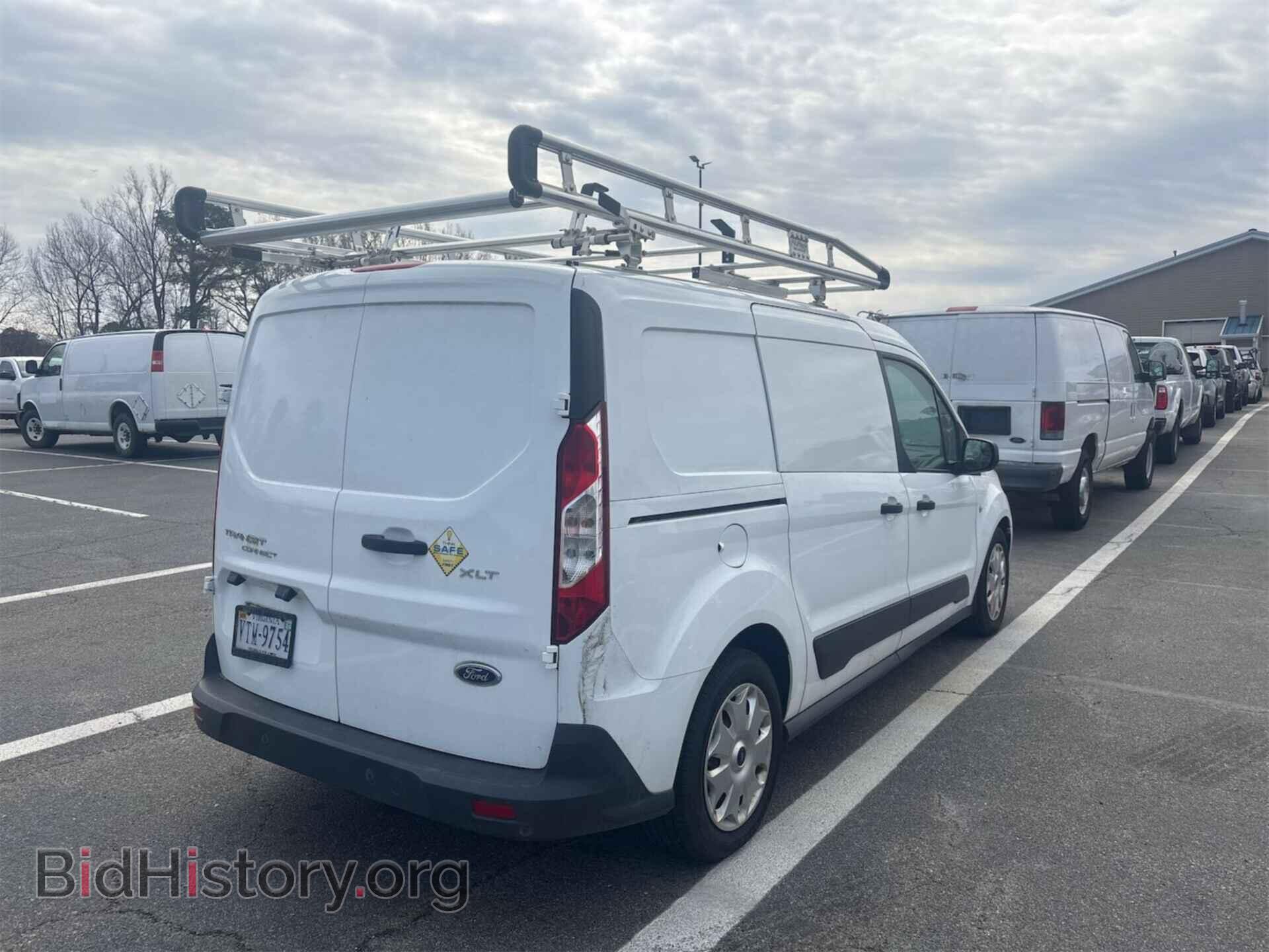2016 FORD TRANSIT CONNECT - VIN: NM0LS7F78G1278182 - Фото 18