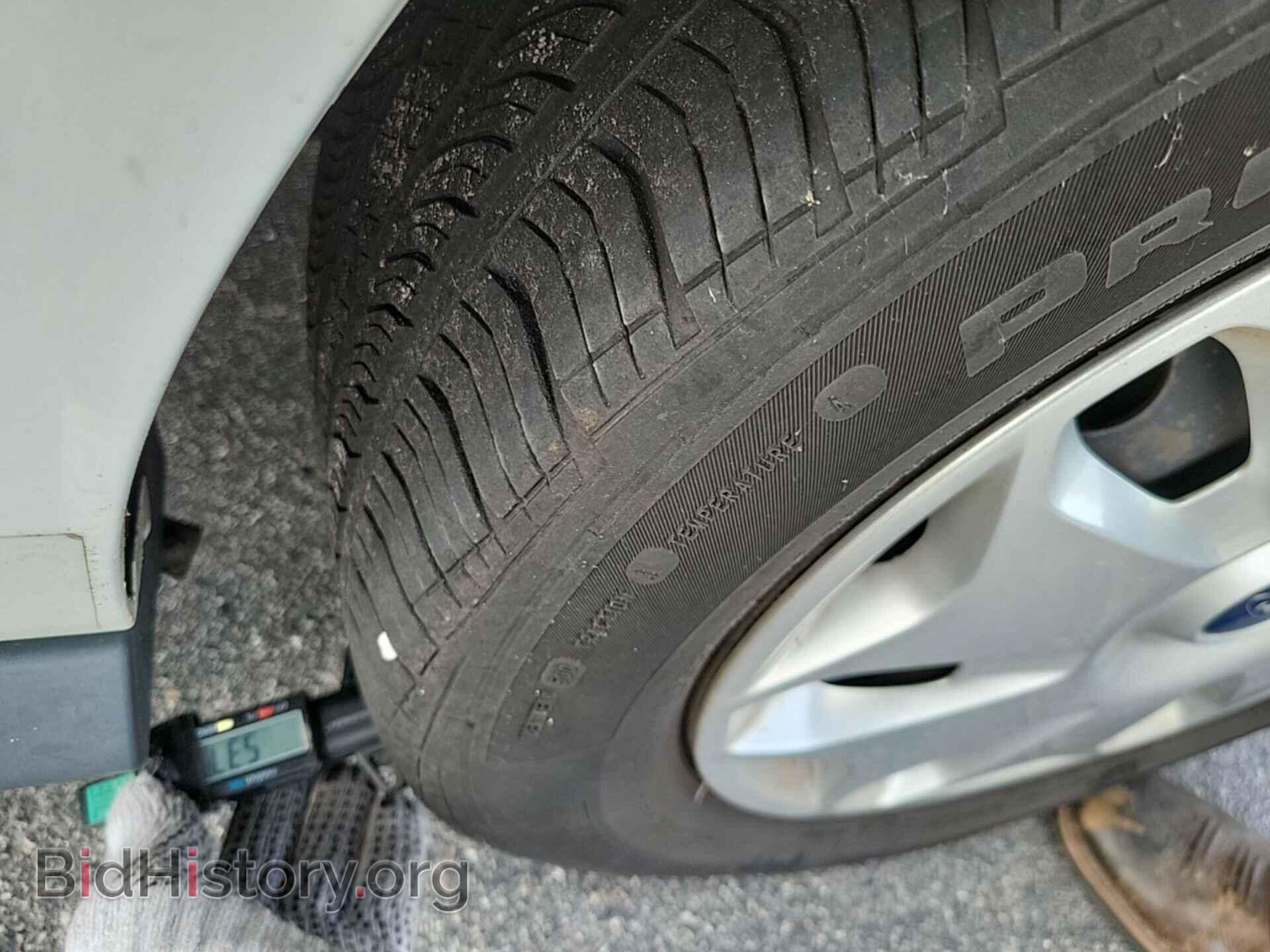 2016 FORD TRANSIT CONNECT - VIN: NM0LS7F78G1278182 - Фото 4