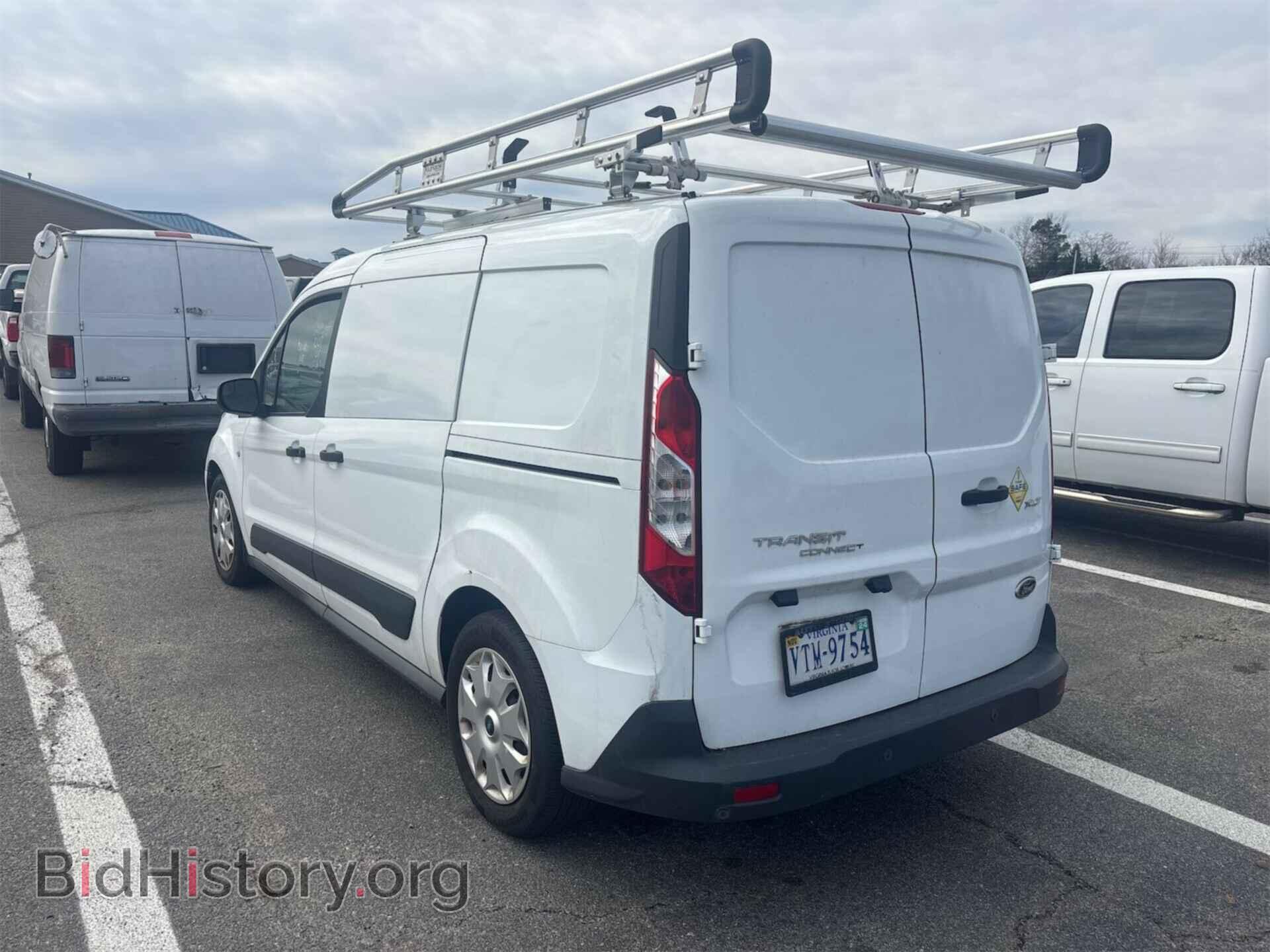 2016 FORD TRANSIT CONNECT - VIN: NM0LS7F78G1278182 - Фото 5
