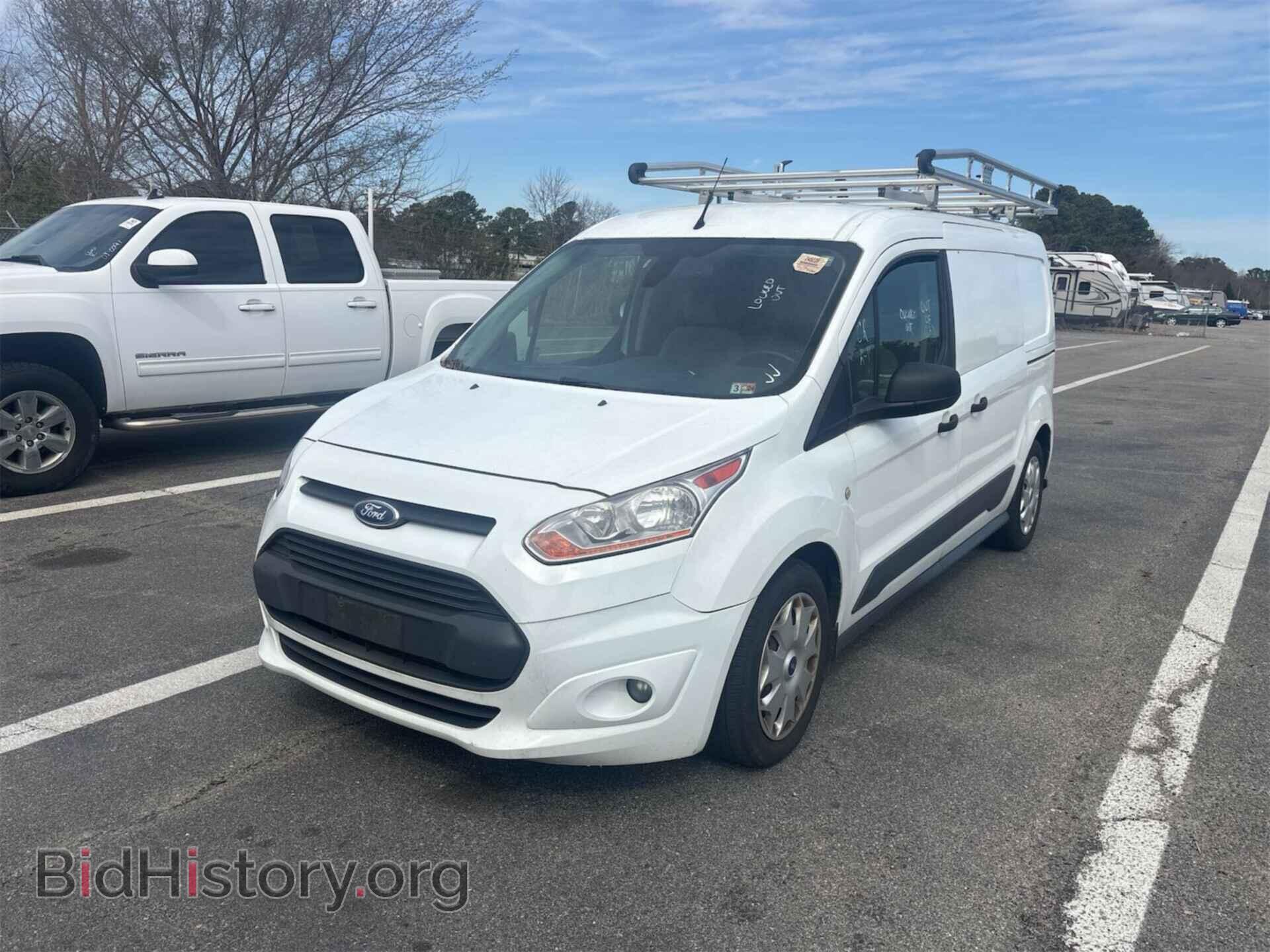 2016 FORD TRANSIT CONNECT - VIN: NM0LS7F78G1278182 - Фото 7