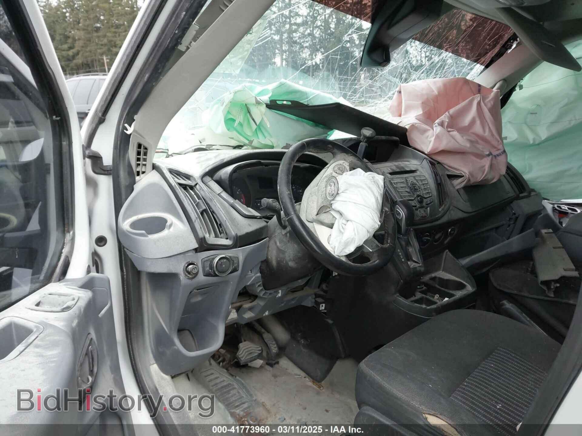 2017 FORD TRANSIT-350 - VIN: 1FTBW2XV7HKA45697 - Фото 5