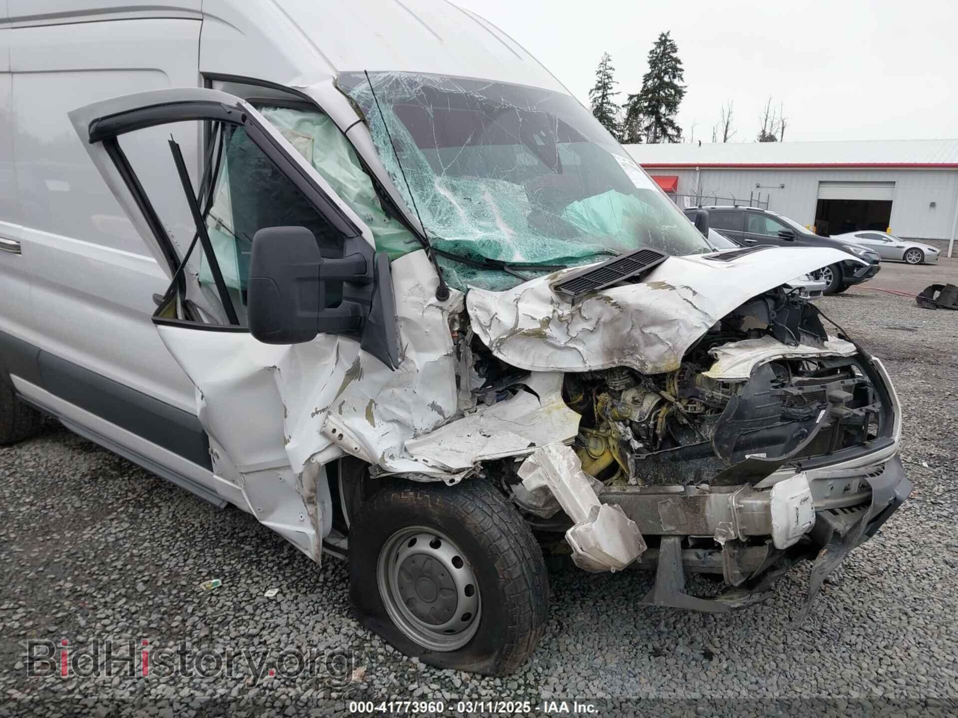 2017 FORD TRANSIT-350 - VIN: 1FTBW2XV7HKA45697 - Фото 6