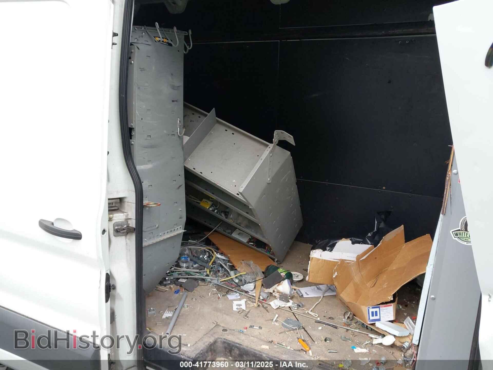 2017 FORD TRANSIT-350 - VIN: 1FTBW2XV7HKA45697 - Фото 8