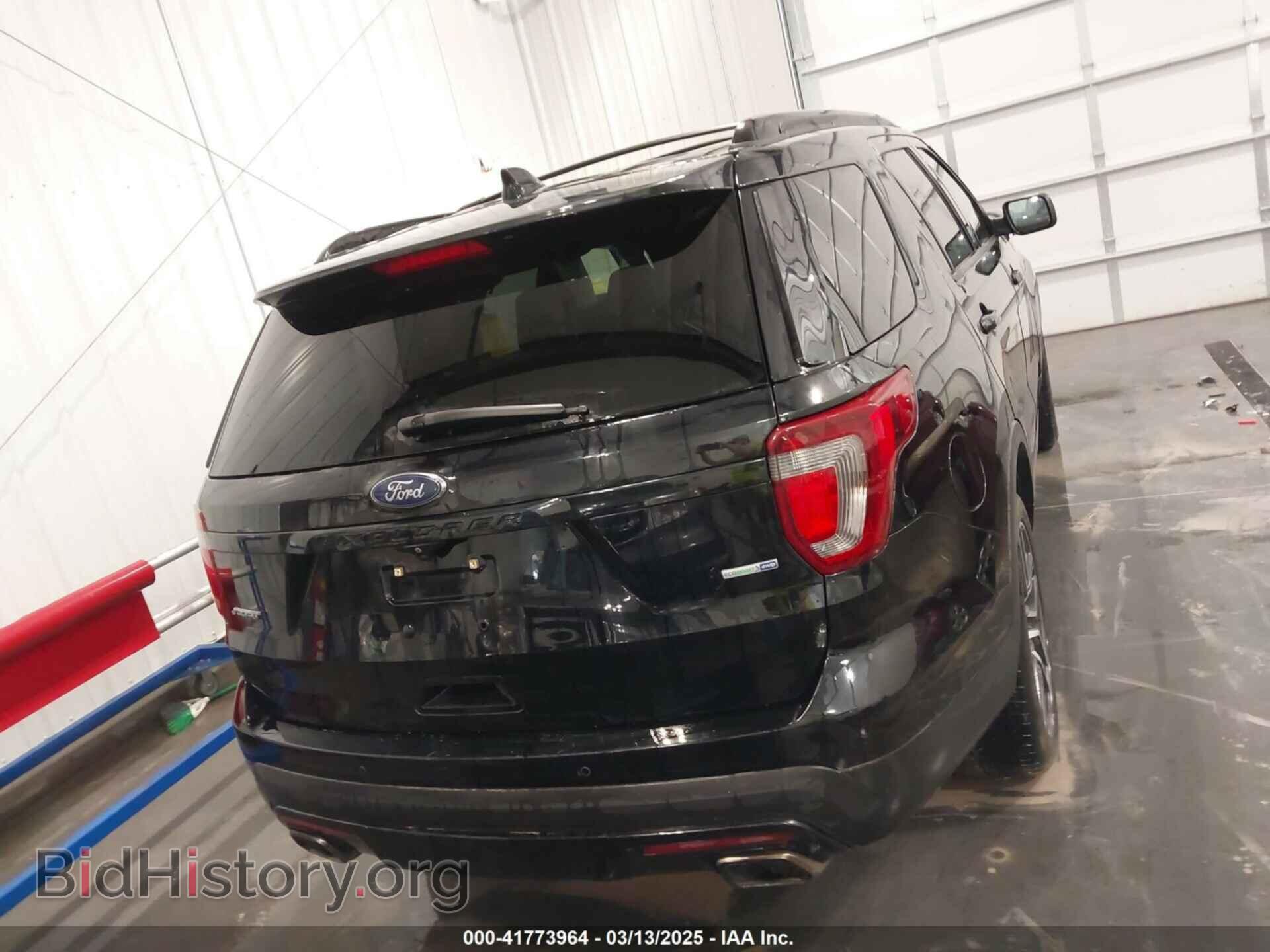 2017 FORD EXPLORER - VIN: 1FM5K8GTXHGB46175 - Фото 16