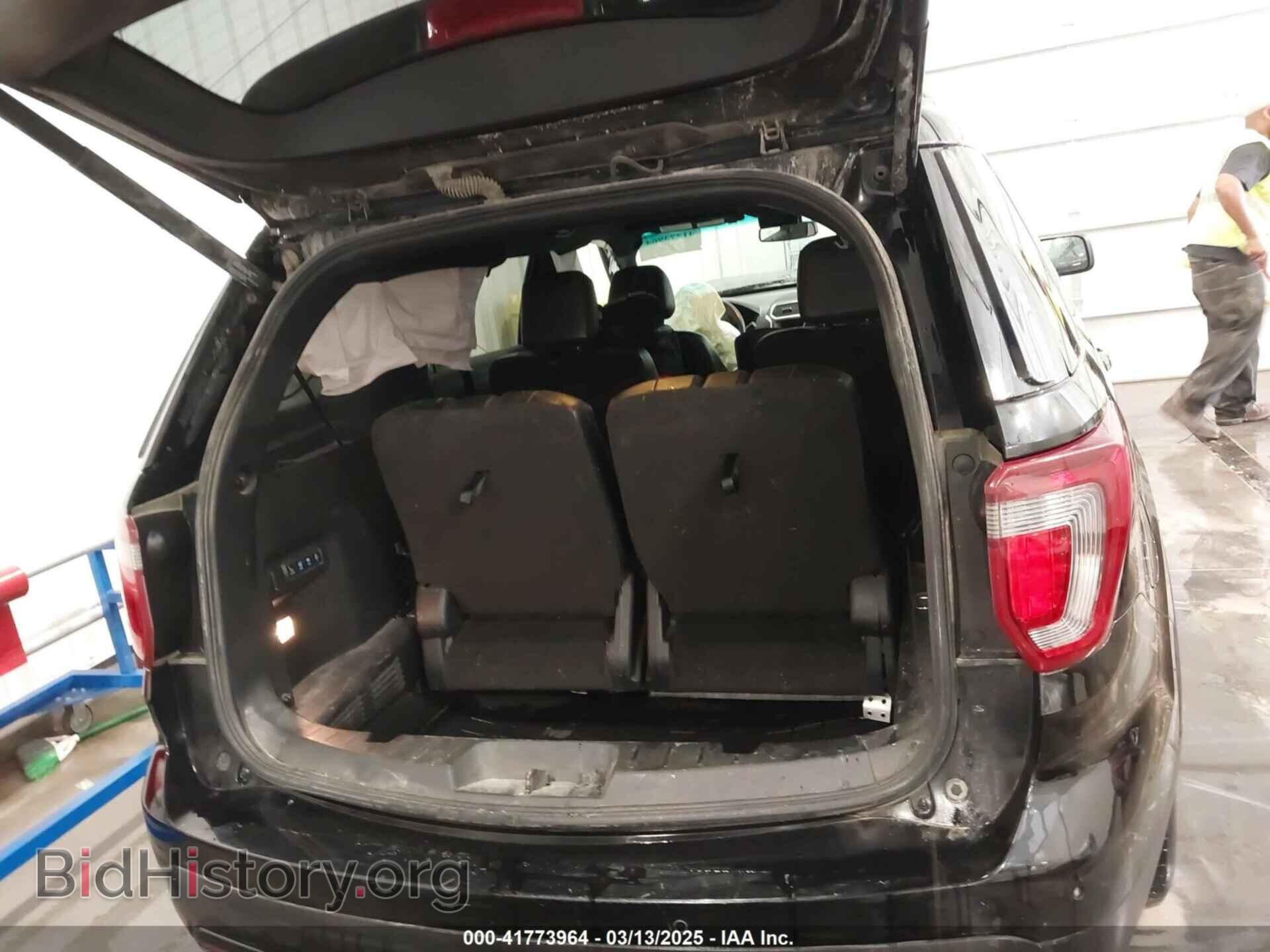 2017 FORD EXPLORER - VIN: 1FM5K8GTXHGB46175 - Фото 17
