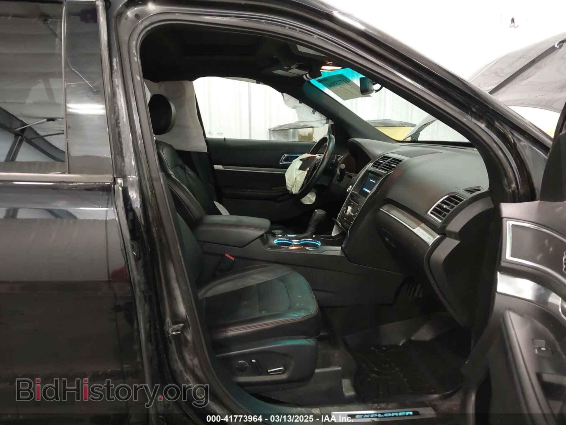 2017 FORD EXPLORER - VIN: 1FM5K8GTXHGB46175 - Фото 5