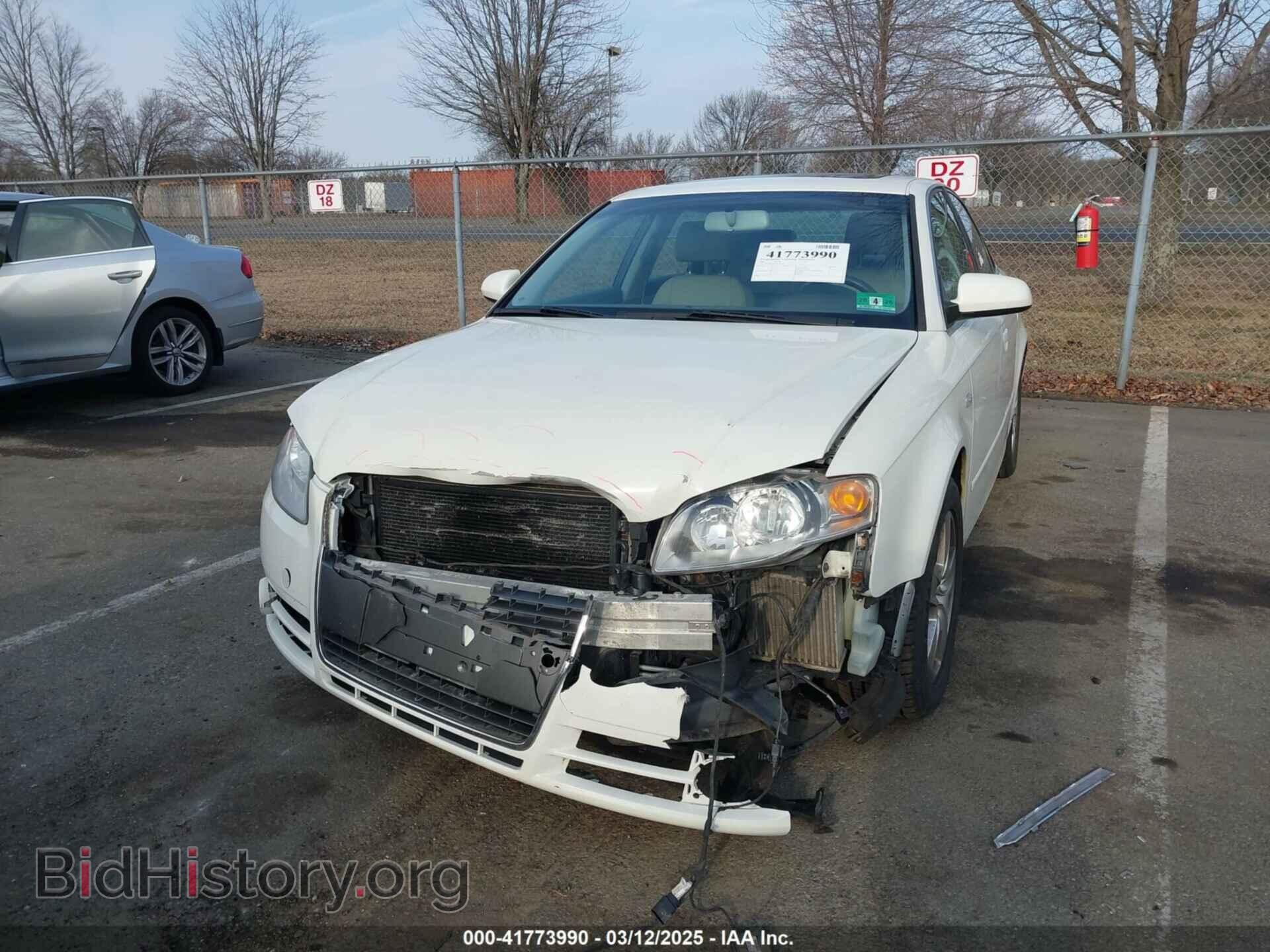 2005 AUDI A4 - VIN: WAUDF78E15A538309 - Фото 6
