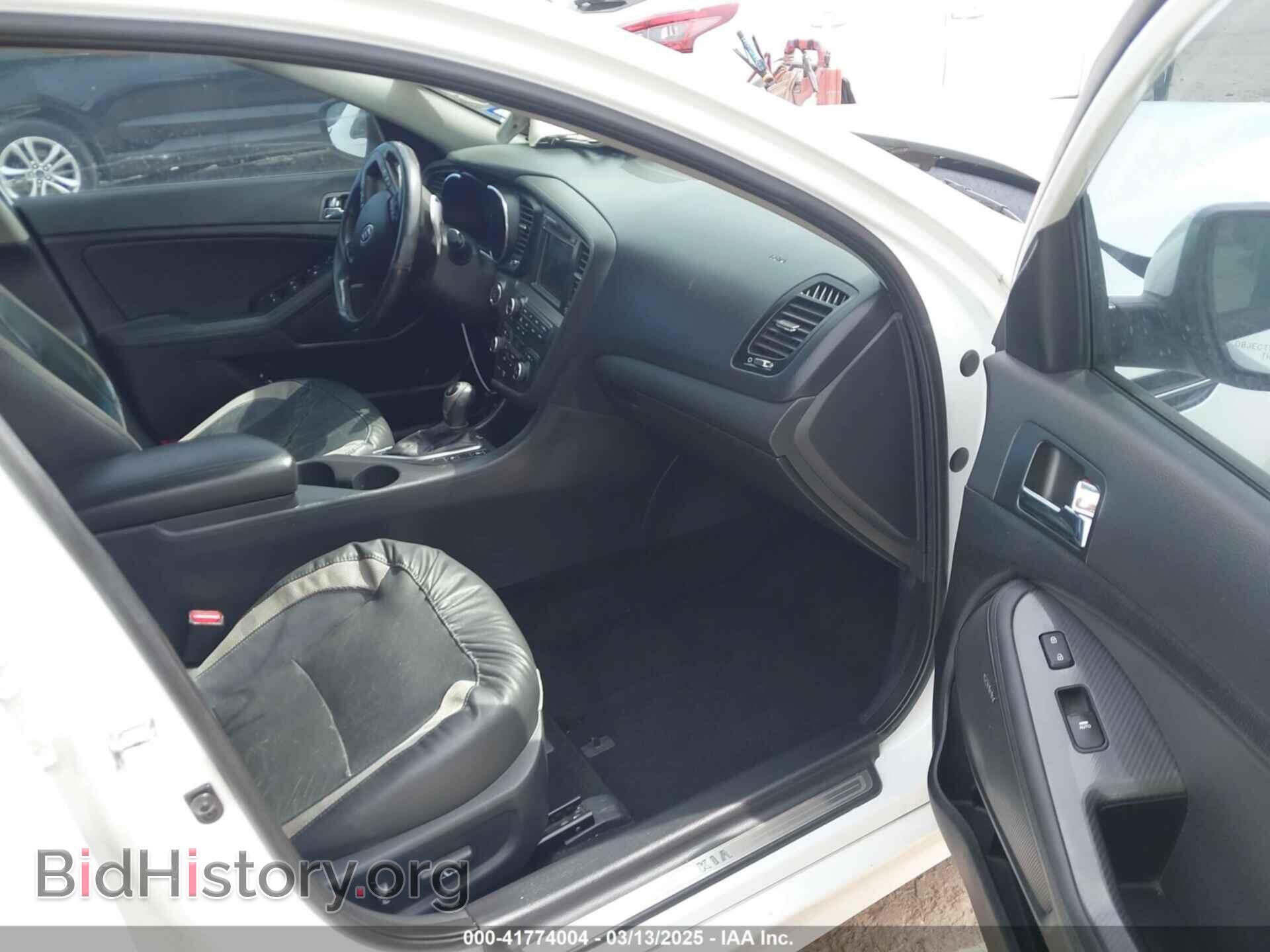 2012 KIA OPTIMA - VIN: 5XXGR4A60CG058689 - Фото 5