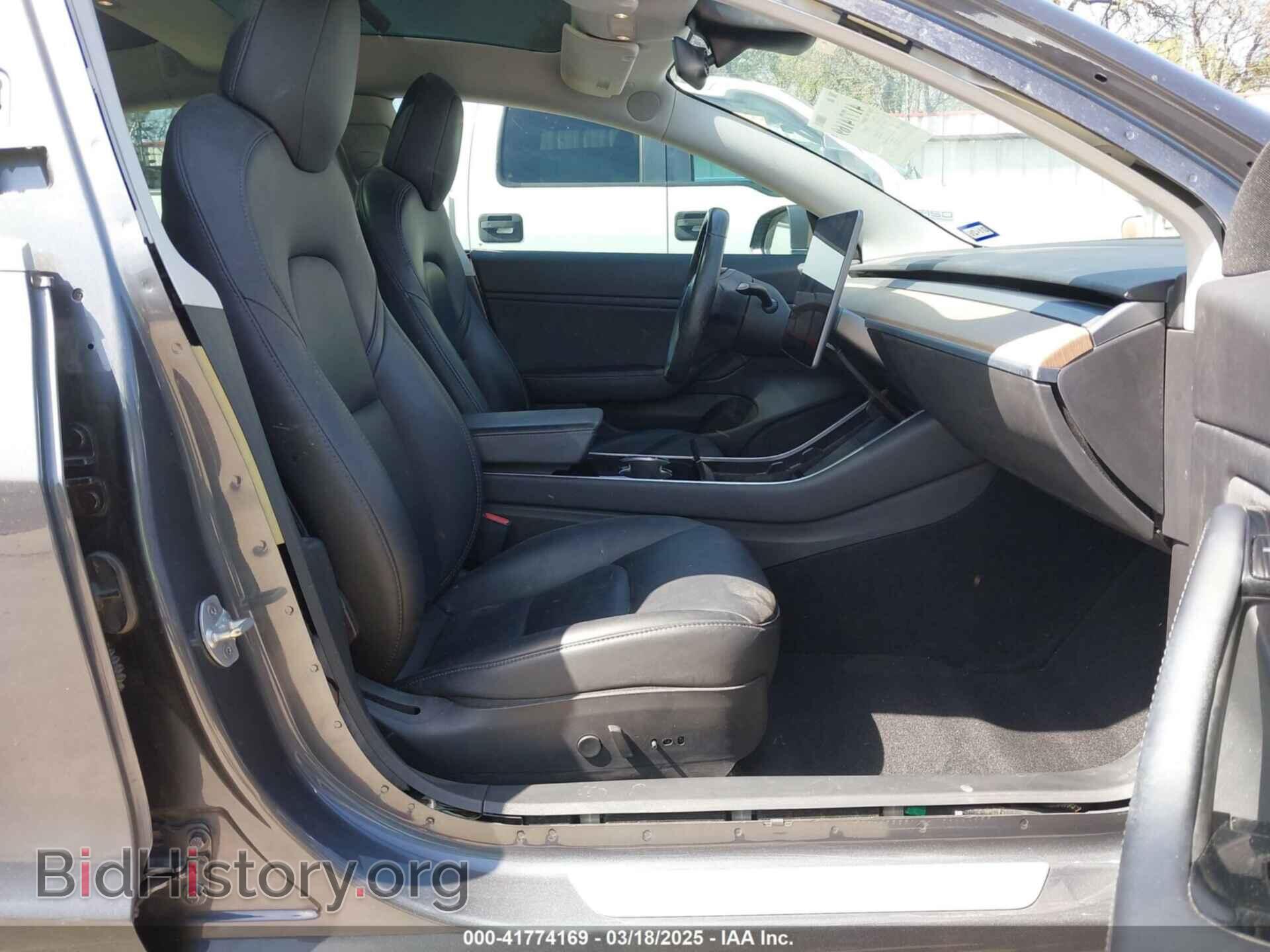 2018 TESLA MODEL 3 - VIN: 5YJ3E1EA4JF157782 - Фото 5