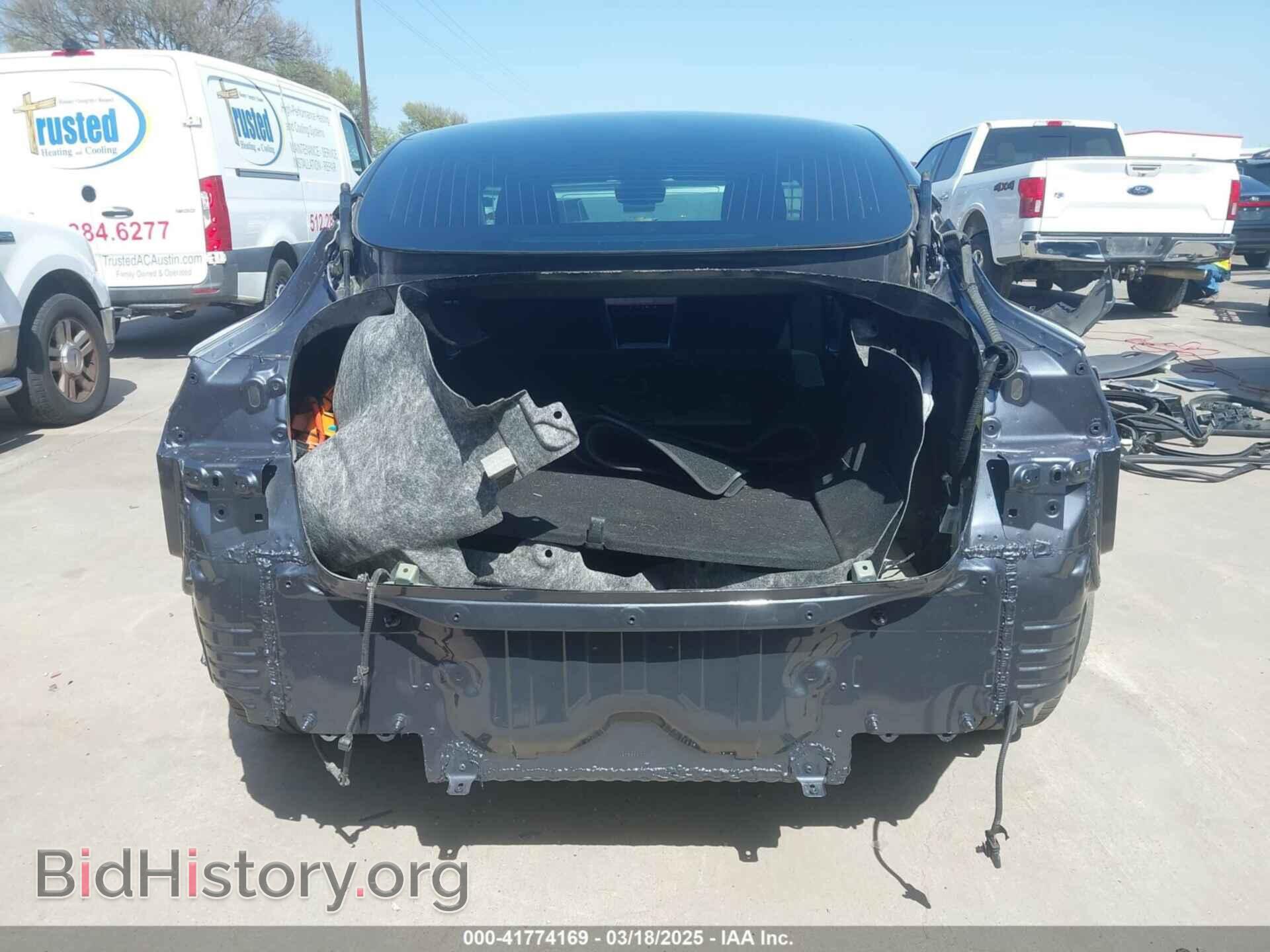 2018 TESLA MODEL 3 - VIN: 5YJ3E1EA4JF157782 - Фото 6
