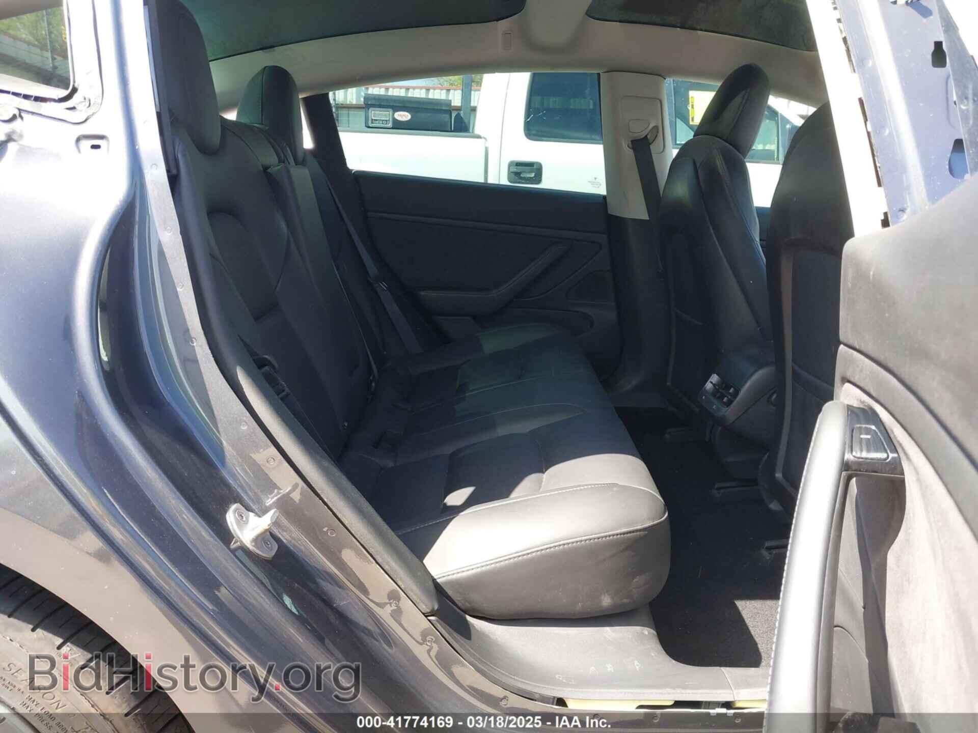 2018 TESLA MODEL 3 - VIN: 5YJ3E1EA4JF157782 - Фото 8