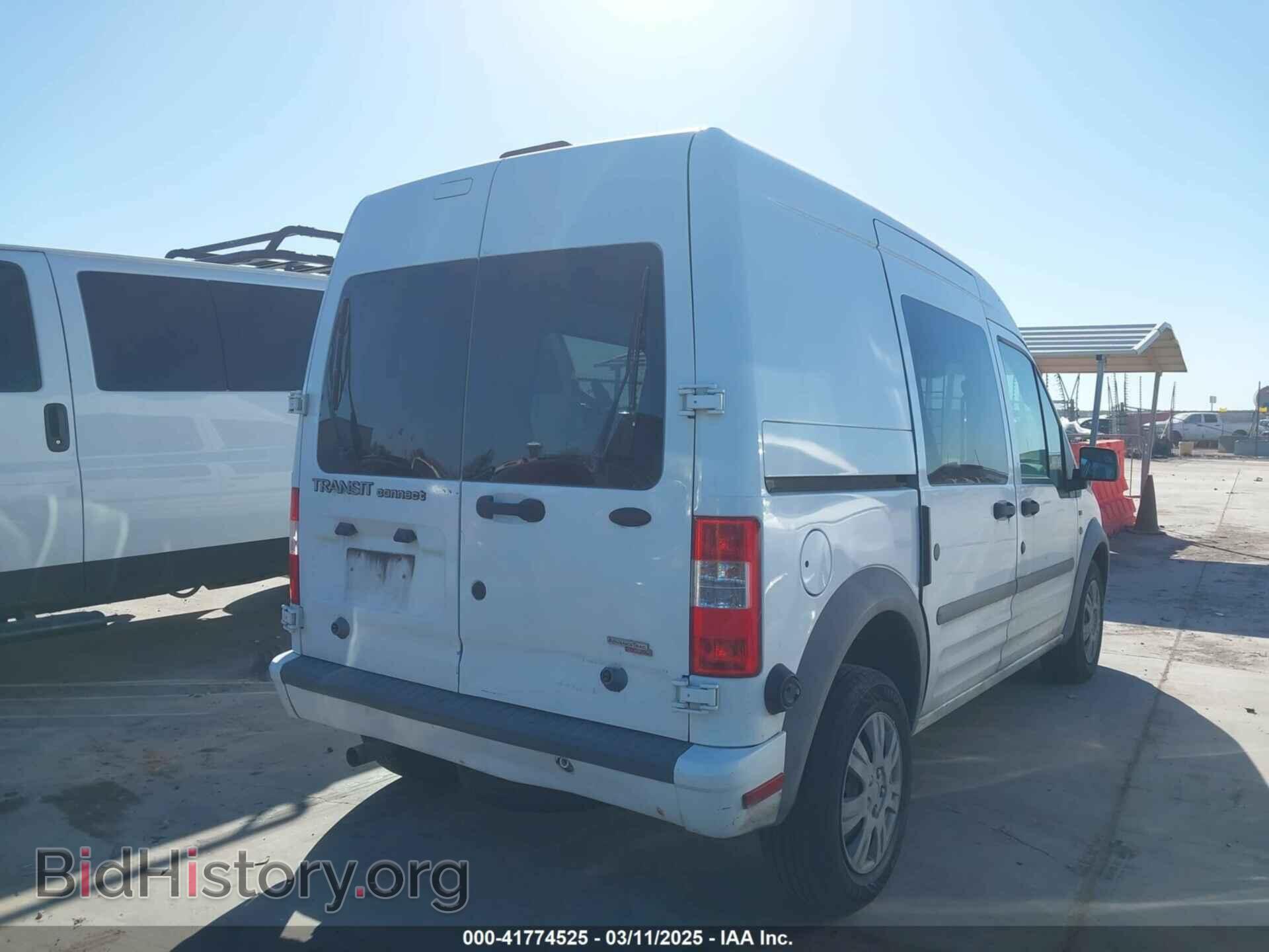 2012 FORD TRANSIT CONNECT - VIN: NM0LS6BN6CT094601 - Photo 4