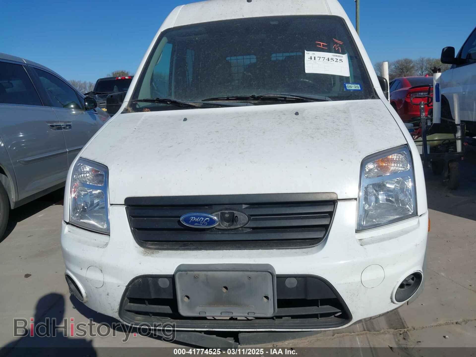2012 FORD TRANSIT CONNECT - VIN: NM0LS6BN6CT094601 - Photo 6