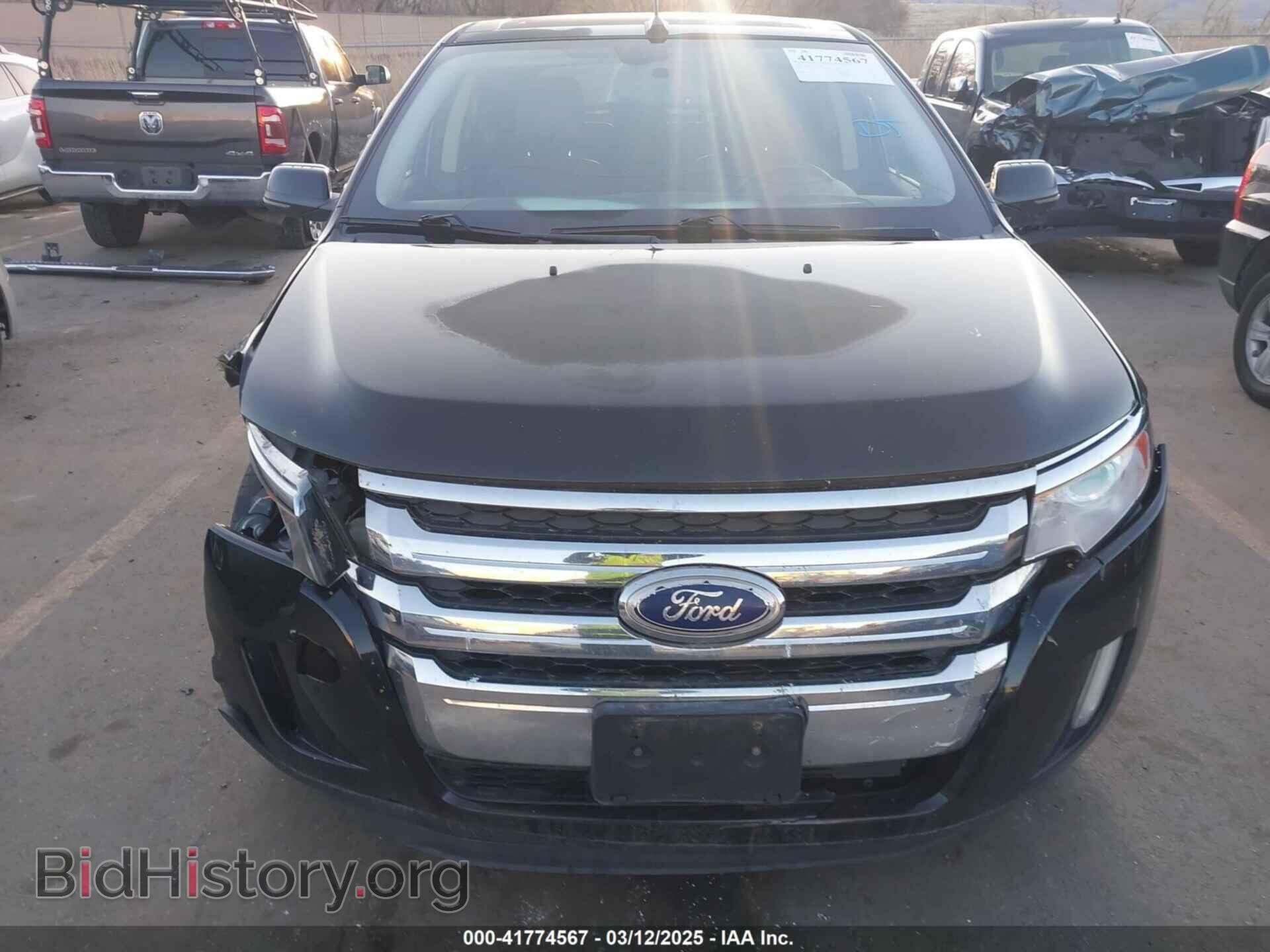 2013 FORD EDGE - VIN: 2FMDK4KC3DBA68237 - Photo 12