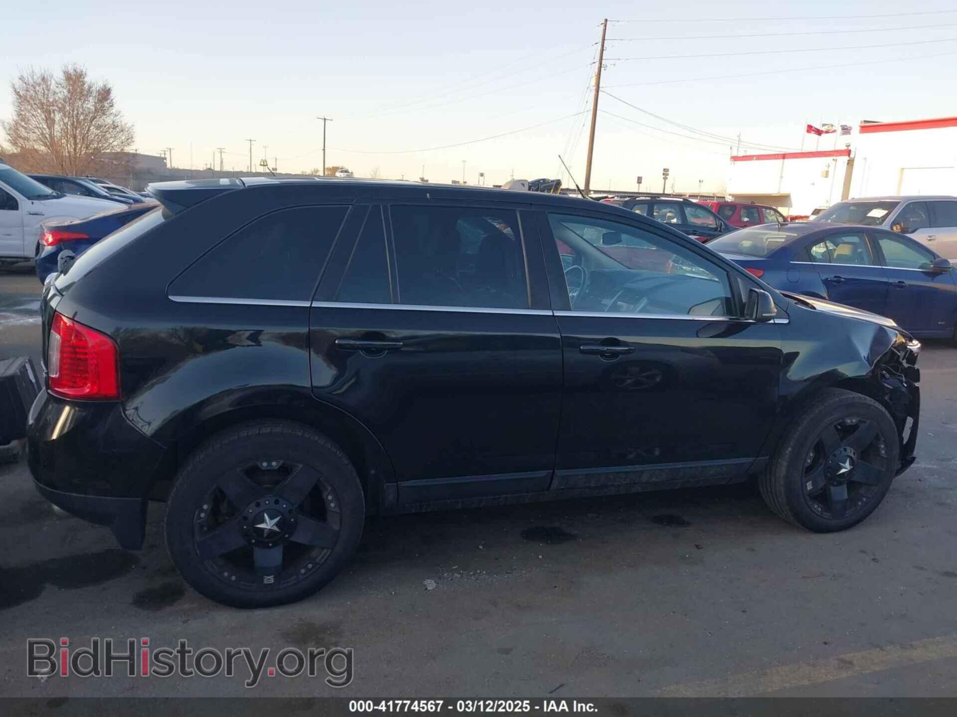 2013 FORD EDGE - VIN: 2FMDK4KC3DBA68237 - Photo 13