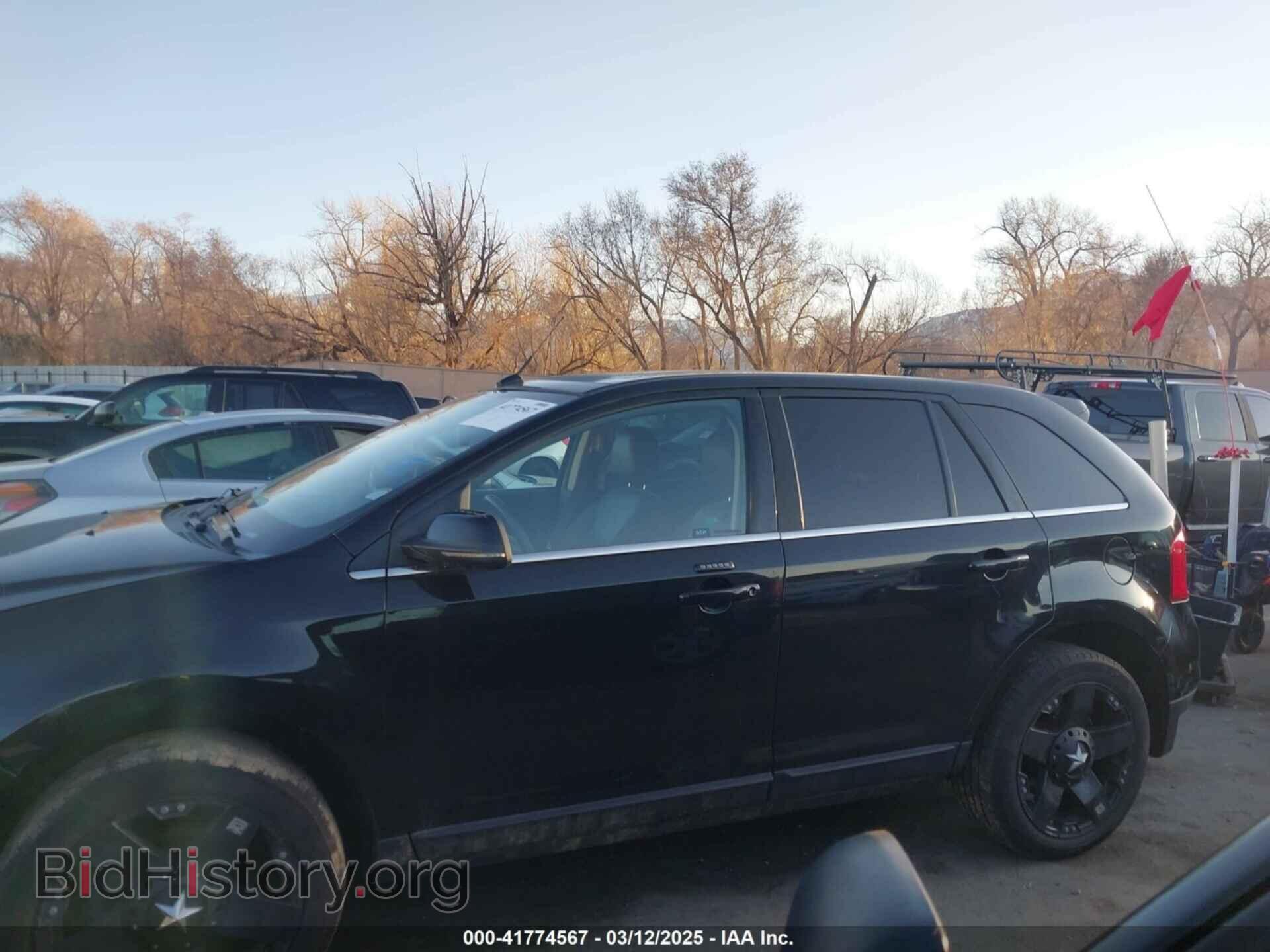 2013 FORD EDGE - VIN: 2FMDK4KC3DBA68237 - Photo 14
