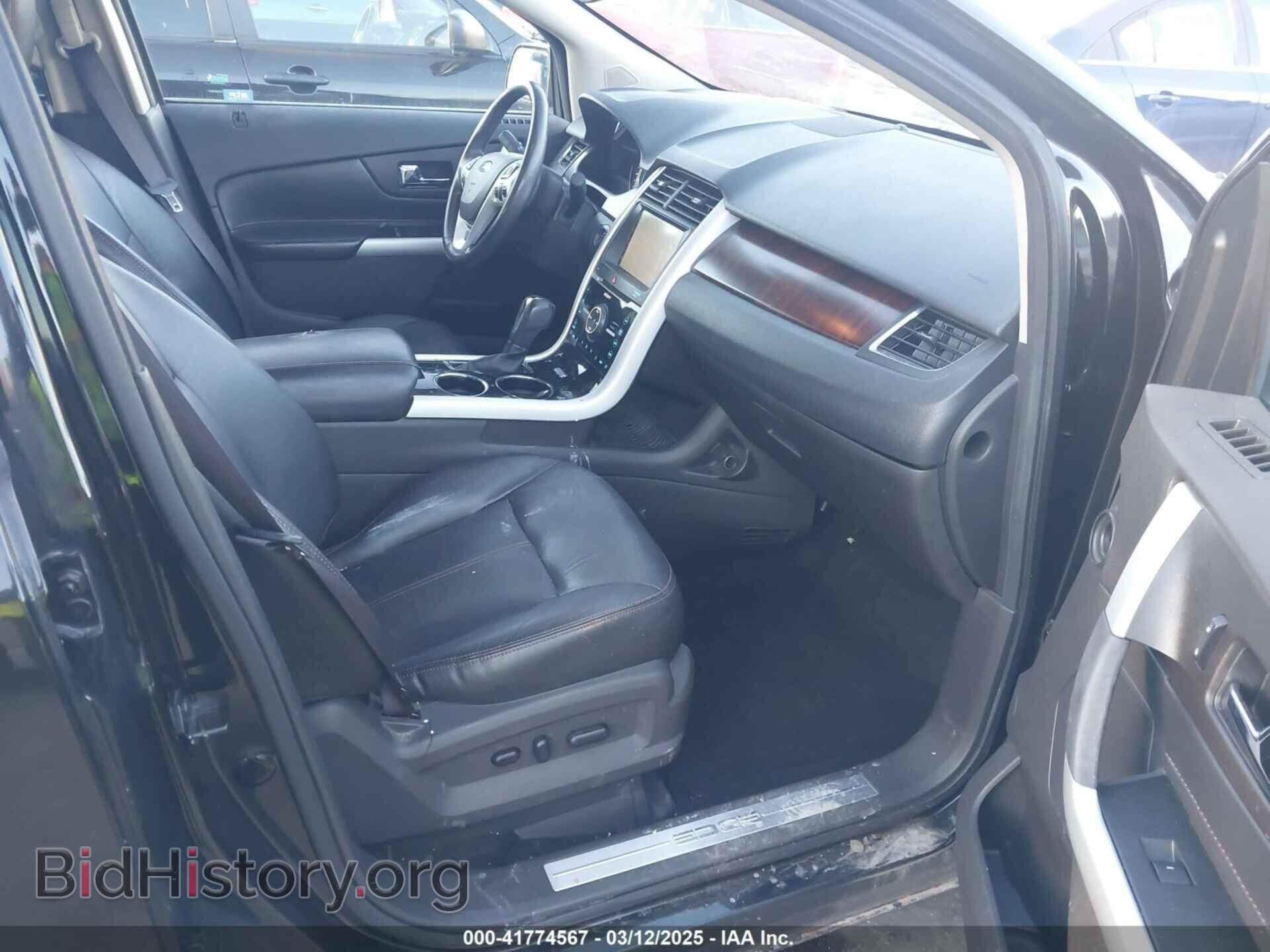 2013 FORD EDGE - VIN: 2FMDK4KC3DBA68237 - Photo 5