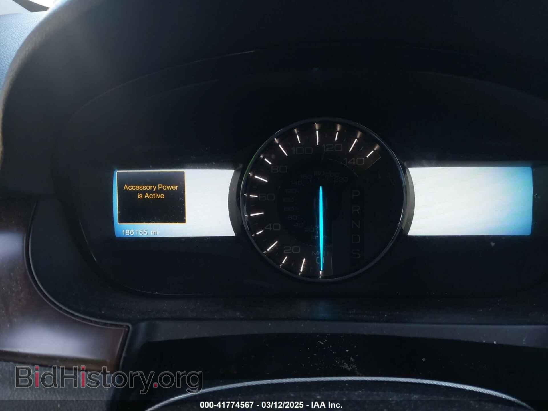 2013 FORD EDGE - VIN: 2FMDK4KC3DBA68237 - Photo 7