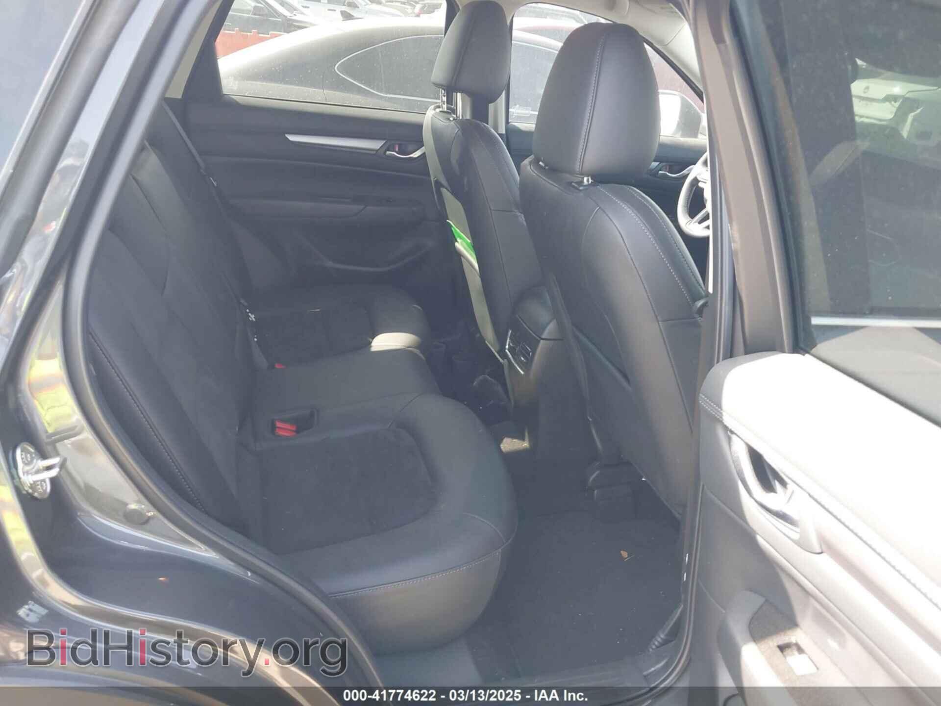 2023 MAZDA CX-5 - VIN: JM3KFBBMXP0169205 - Фото 8