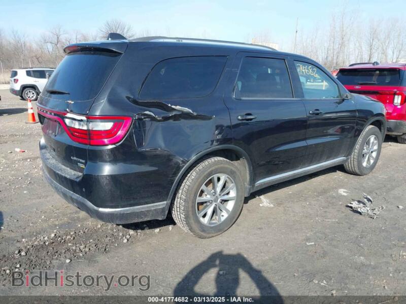 2015 Dodge DURANGO (VIN 1C4RDJDG5FC202400) — фото 4 из 17