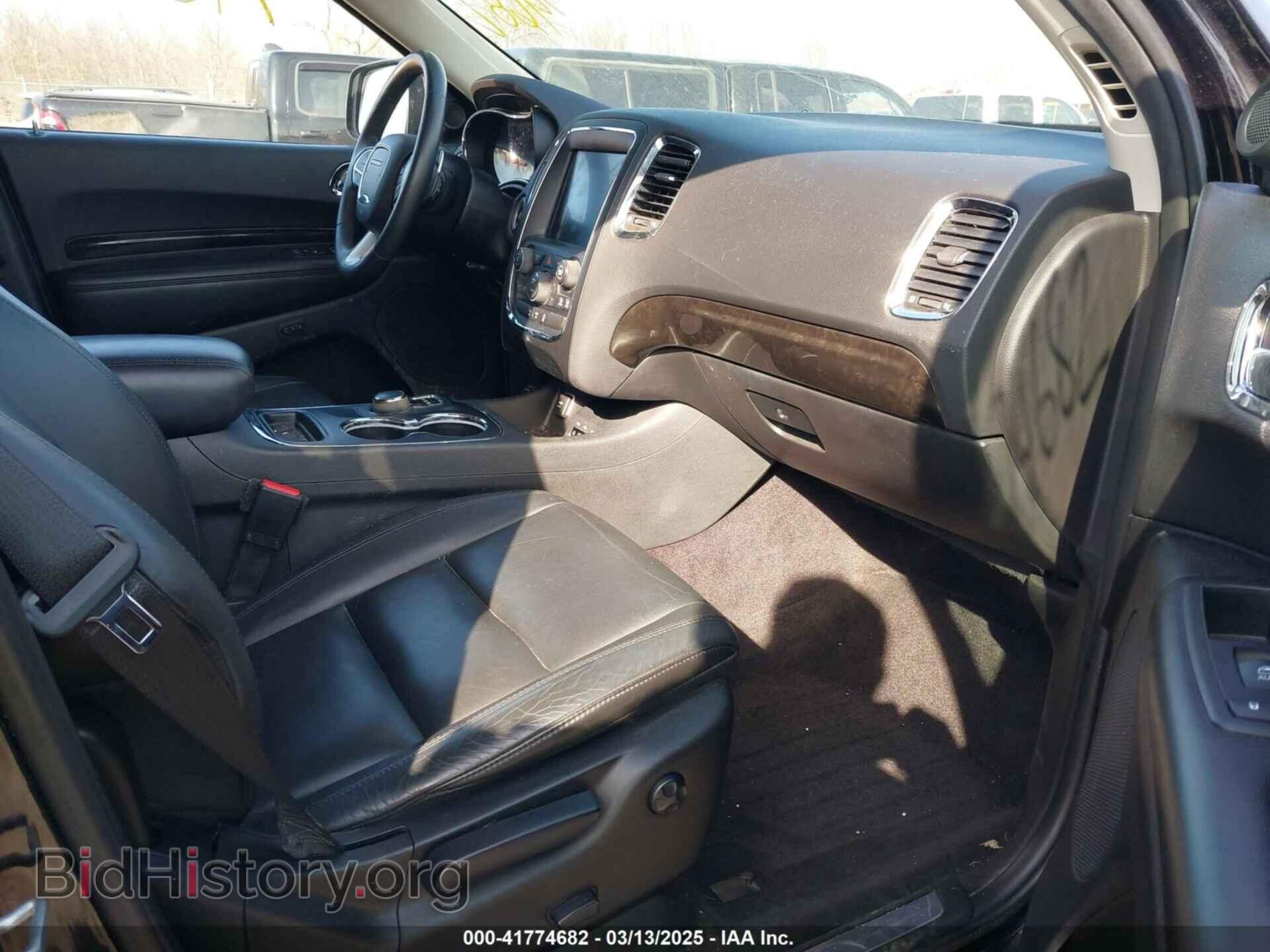 2015 DODGE DURANGO - VIN: 1C4RDJDG5FC202400 - Photo 5