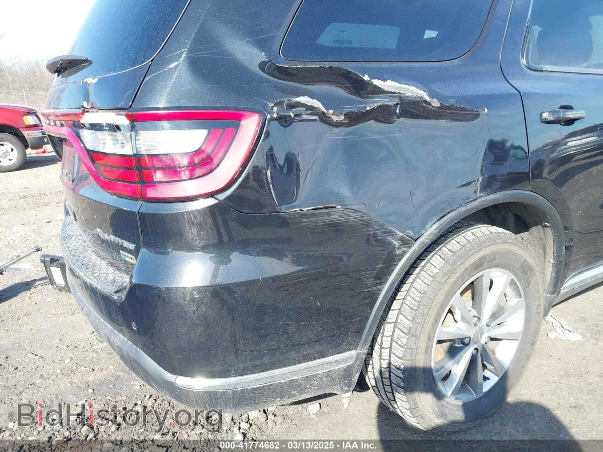 2015 DODGE DURANGO - VIN: 1C4RDJDG5FC202400 - Photo 6