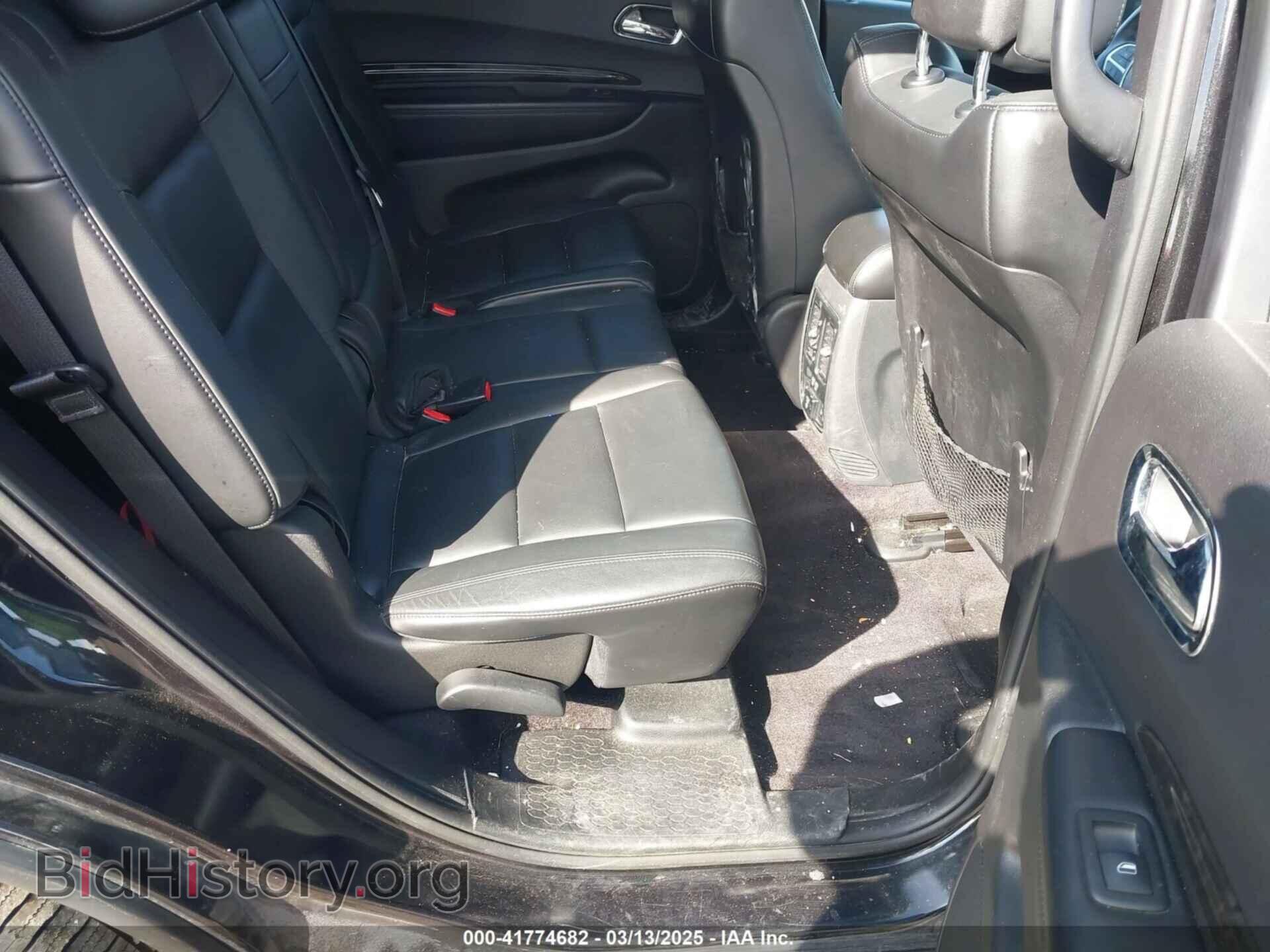 2015 DODGE DURANGO - VIN: 1C4RDJDG5FC202400 - Photo 8